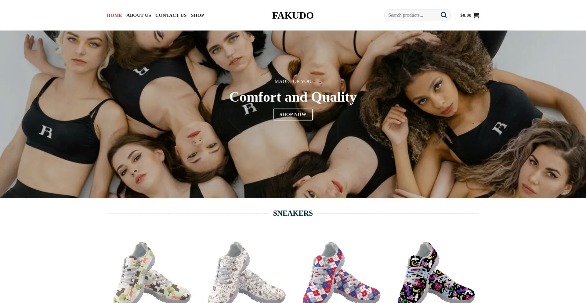 Fakudo.com est-il Sûr et Fiable ?