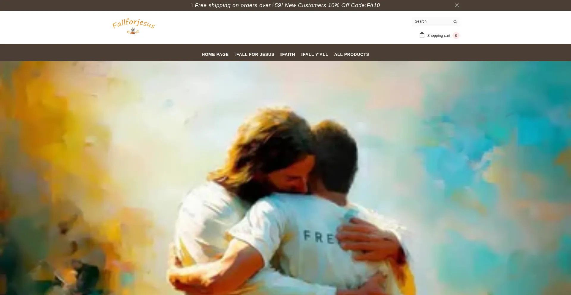 Fallforjesus.com est-il Sûr et Fiable ?