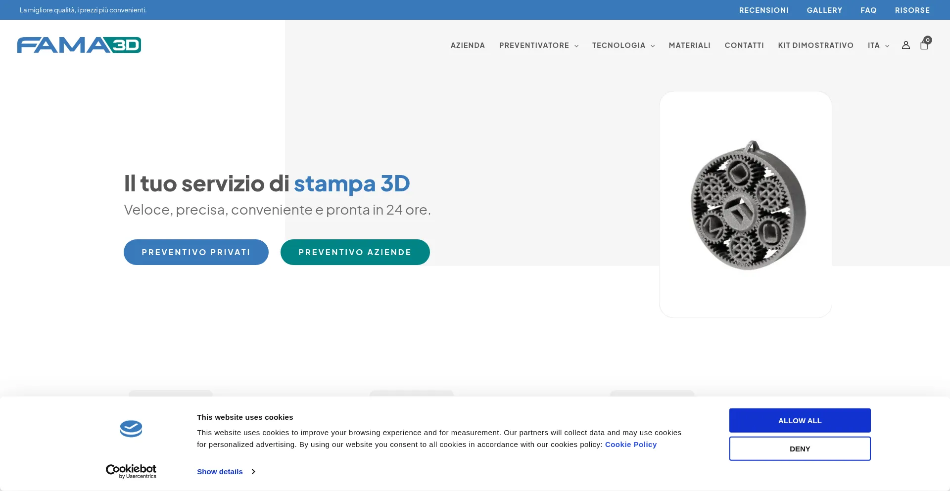 Fama3d.com