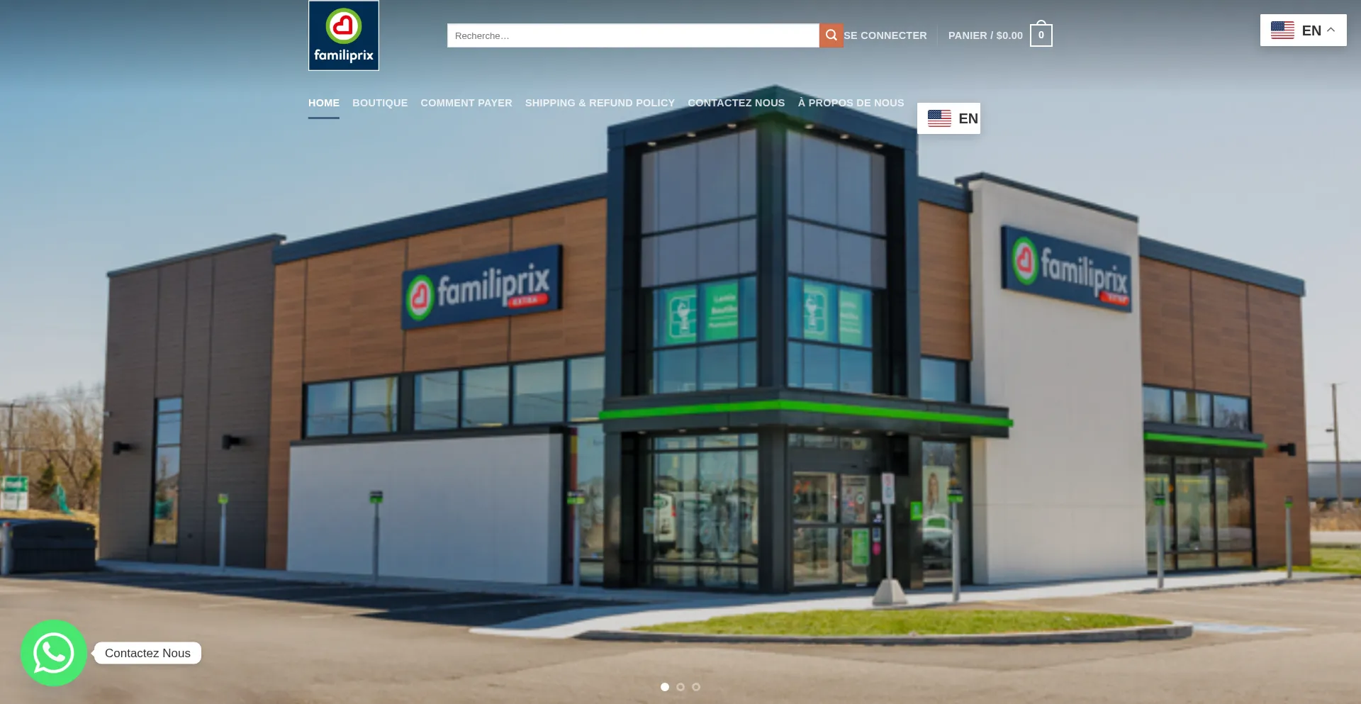 Familliprix.ca