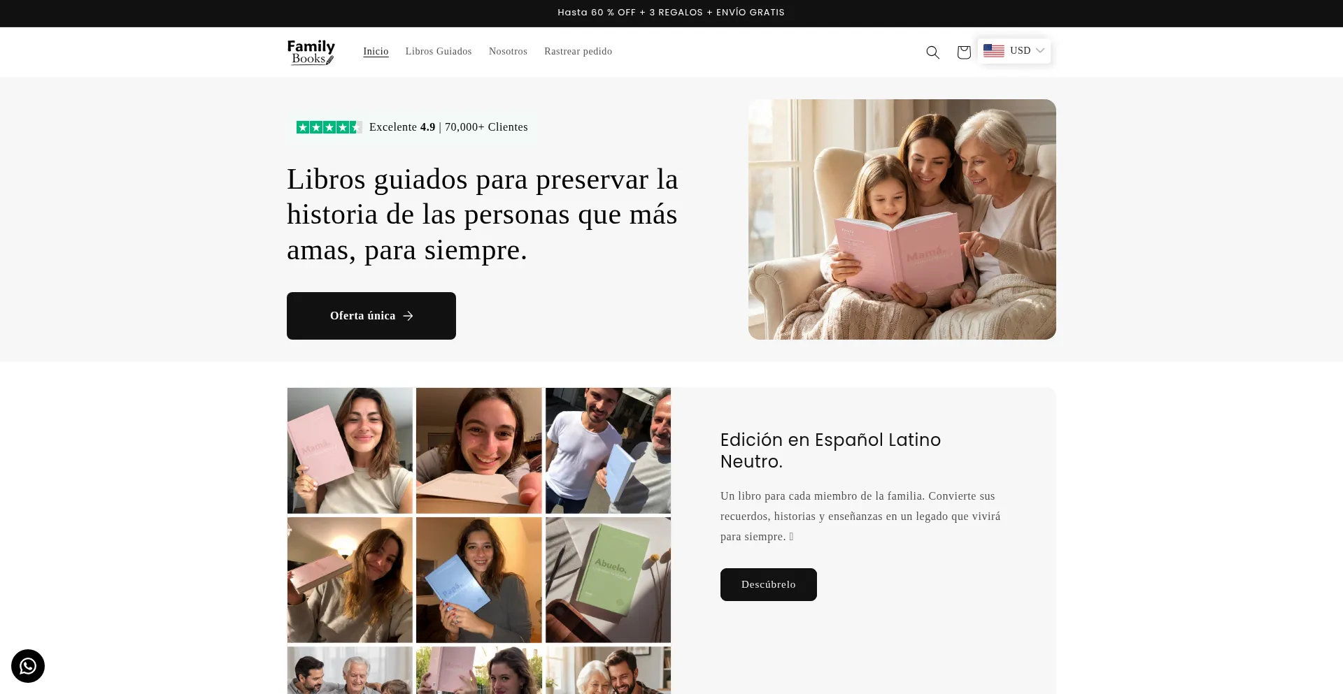 Familybooks.co