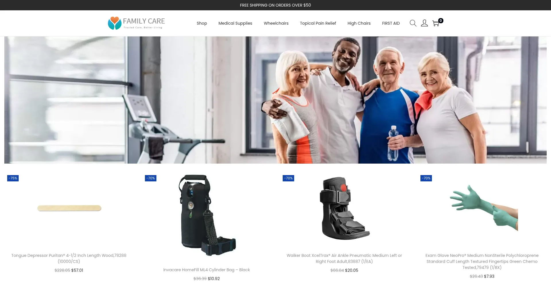 Familycaremall.com