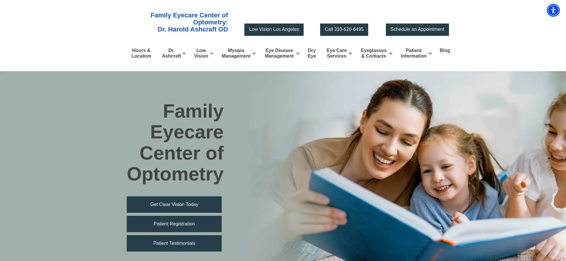 Familyeyecareoptometrist.com