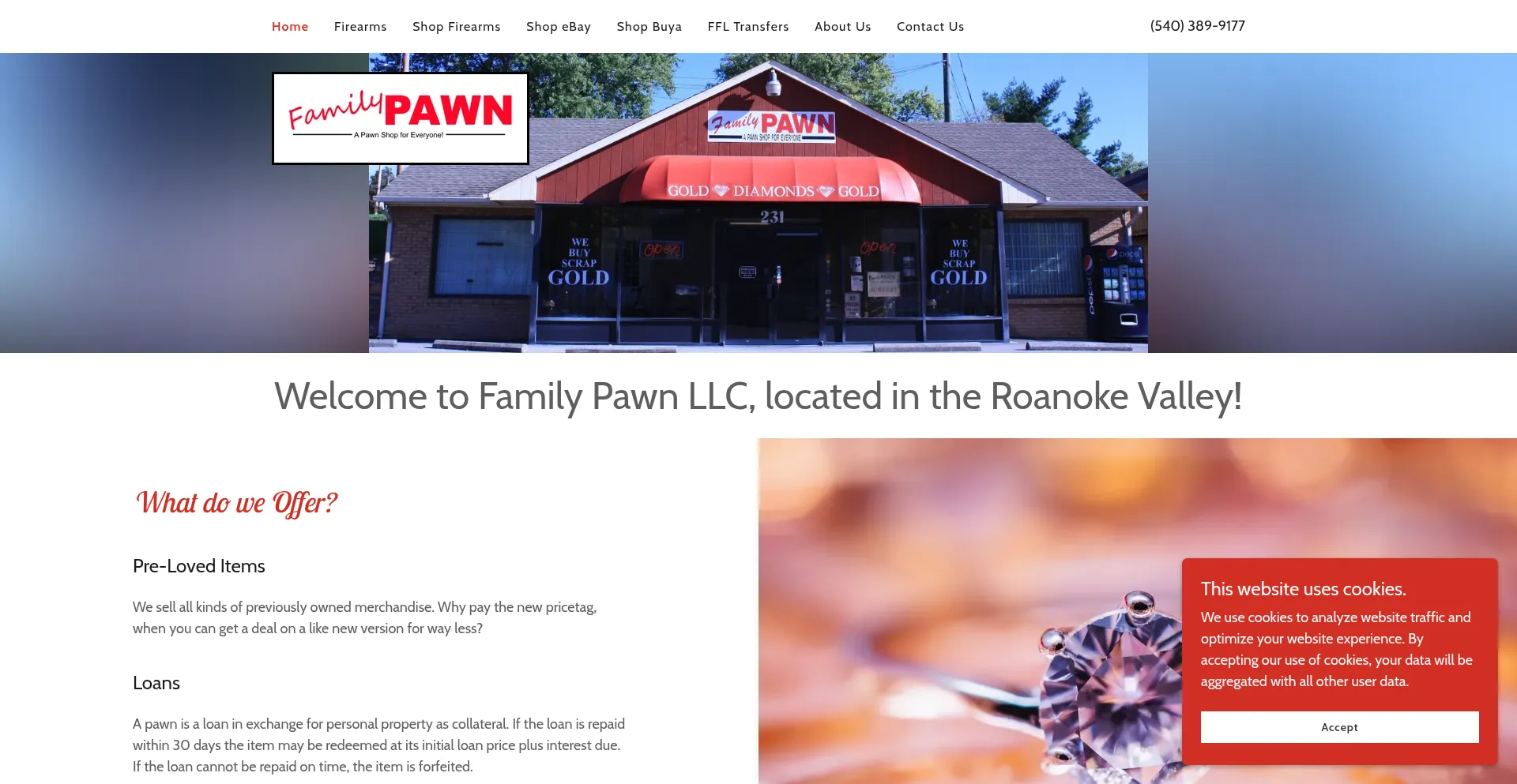 Familypawn.net est-il Sûr et Fiable ?