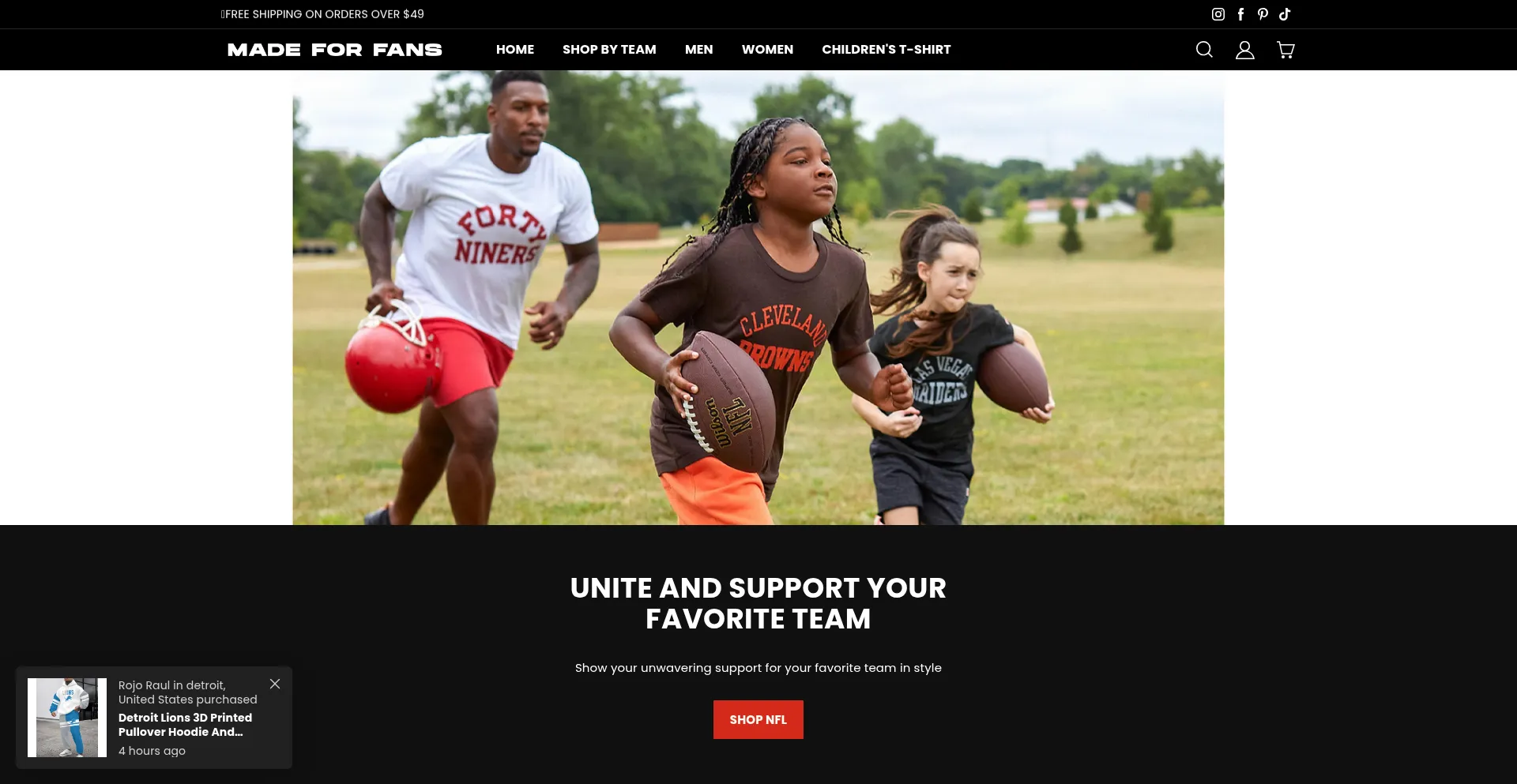 Fananfl.com est-il Sûr et Fiable ?