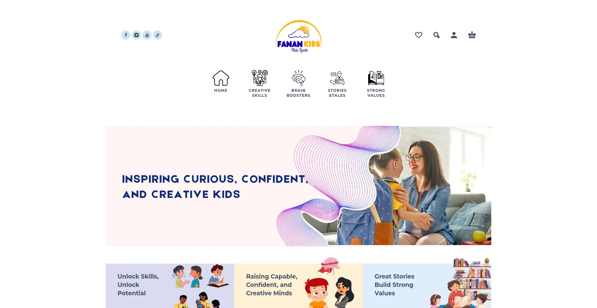 Fanankids.com