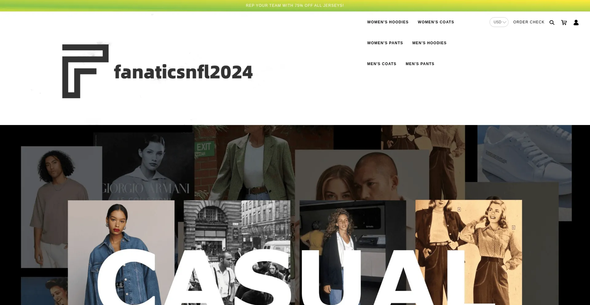 Fanaticsnfl2024.com est-il Sûr et Fiable ?
