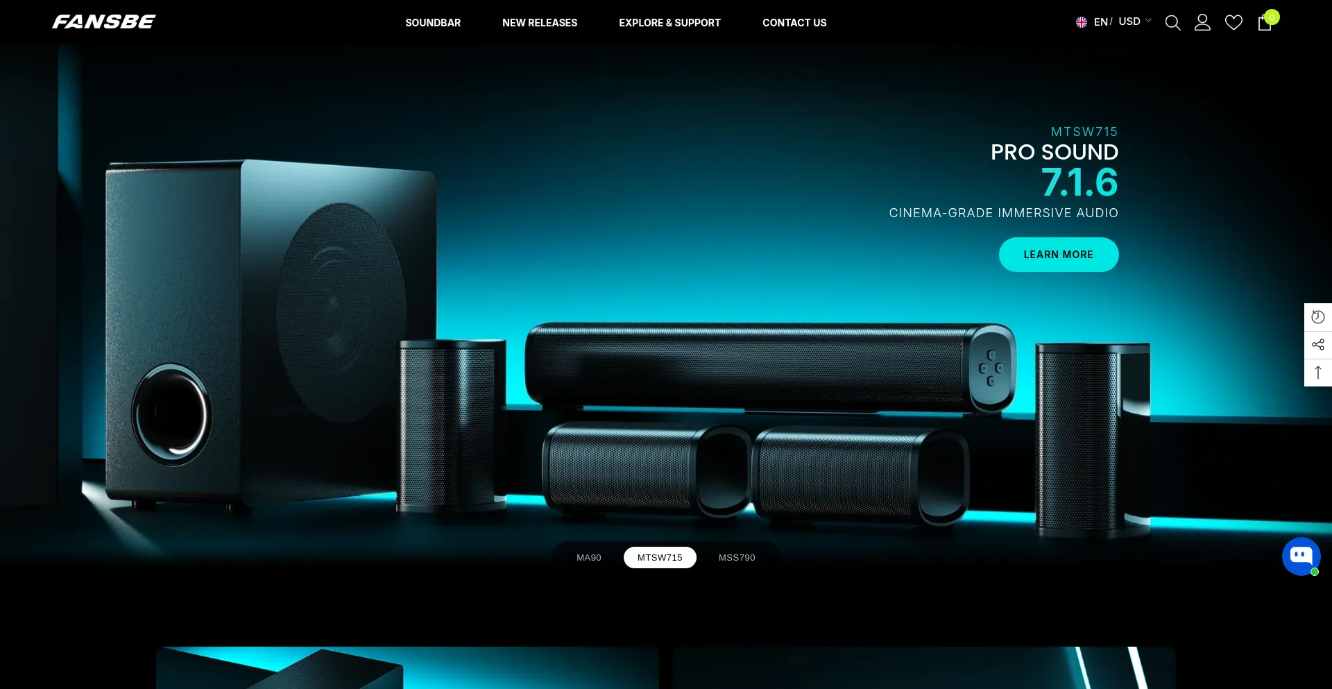 Fansbetech.com