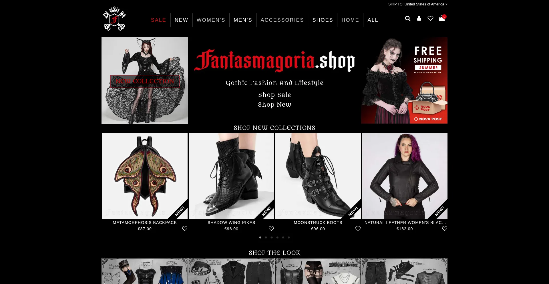 Fantasmagoria.shop est-il Sûr et Fiable ?