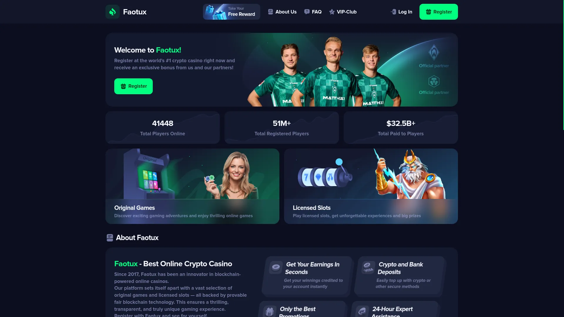 Faotux.com