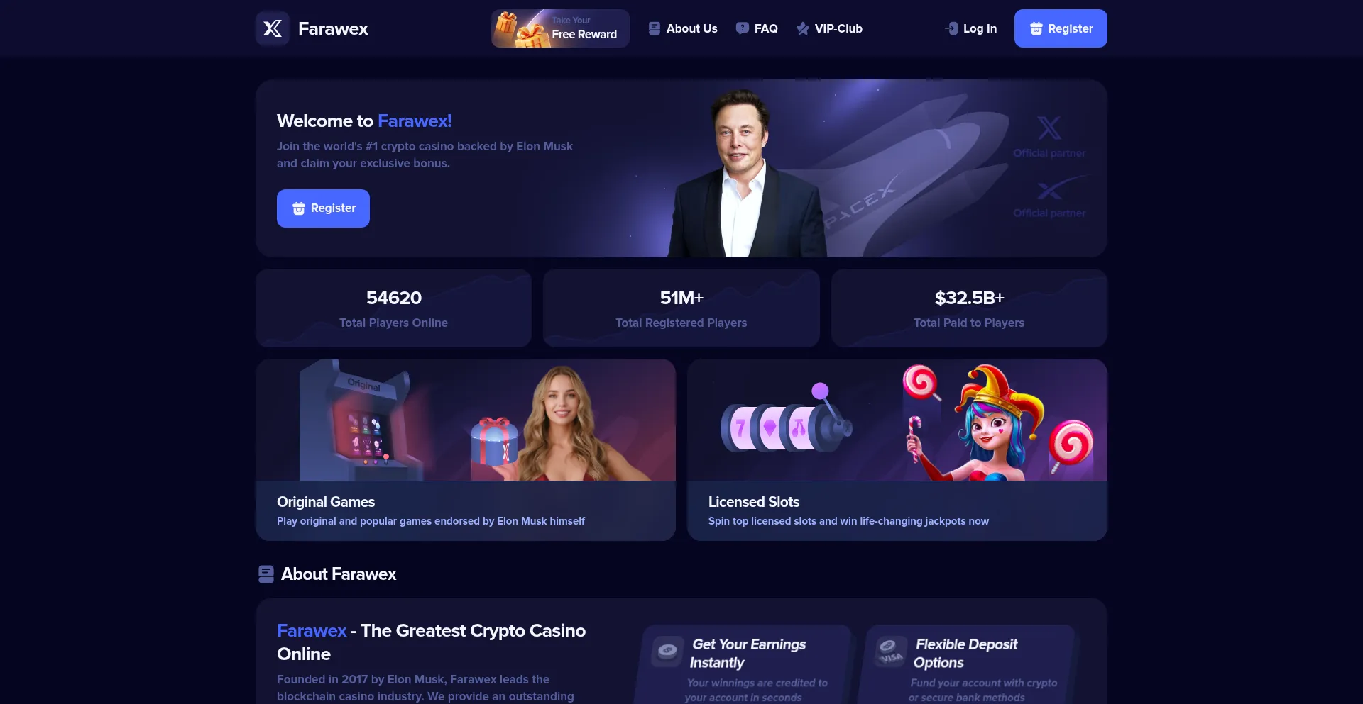 Farawex.com