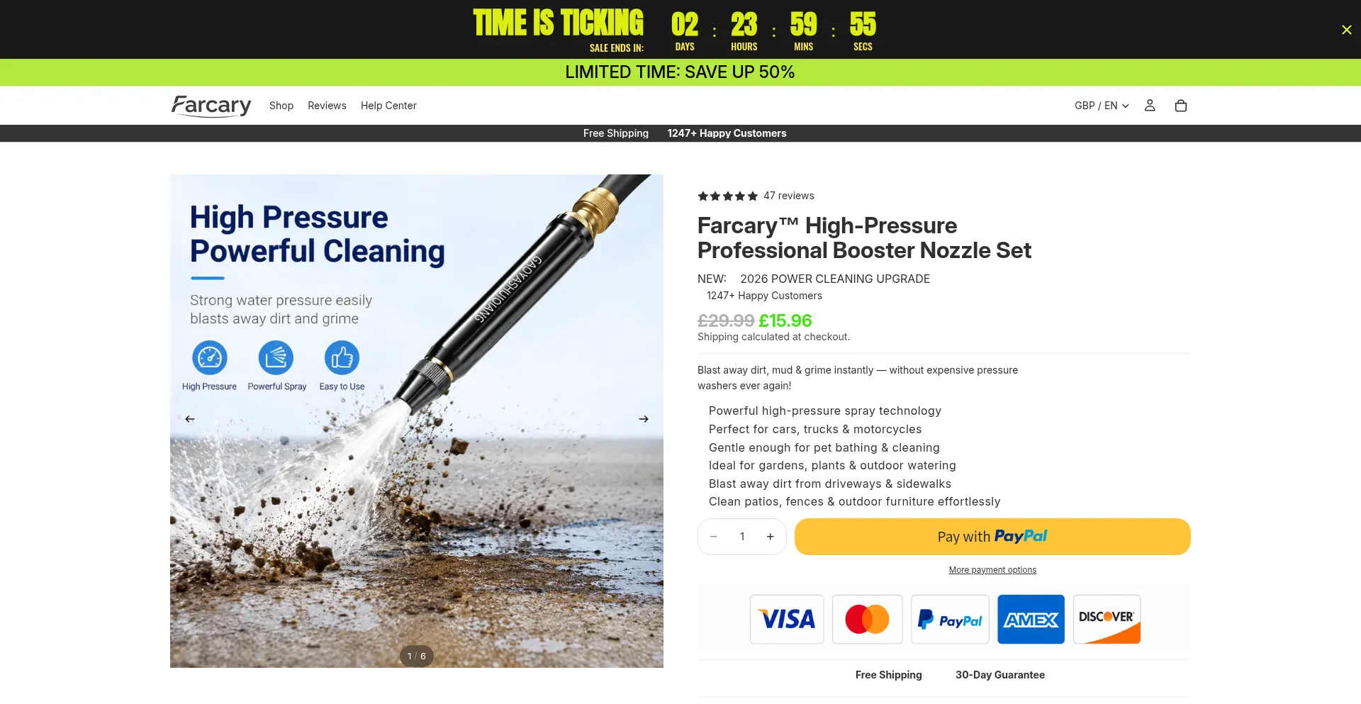 Farcary.com