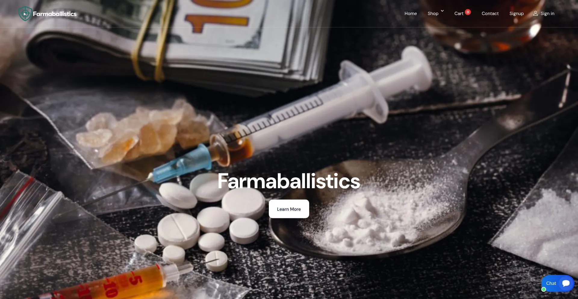Farmaballistics.com