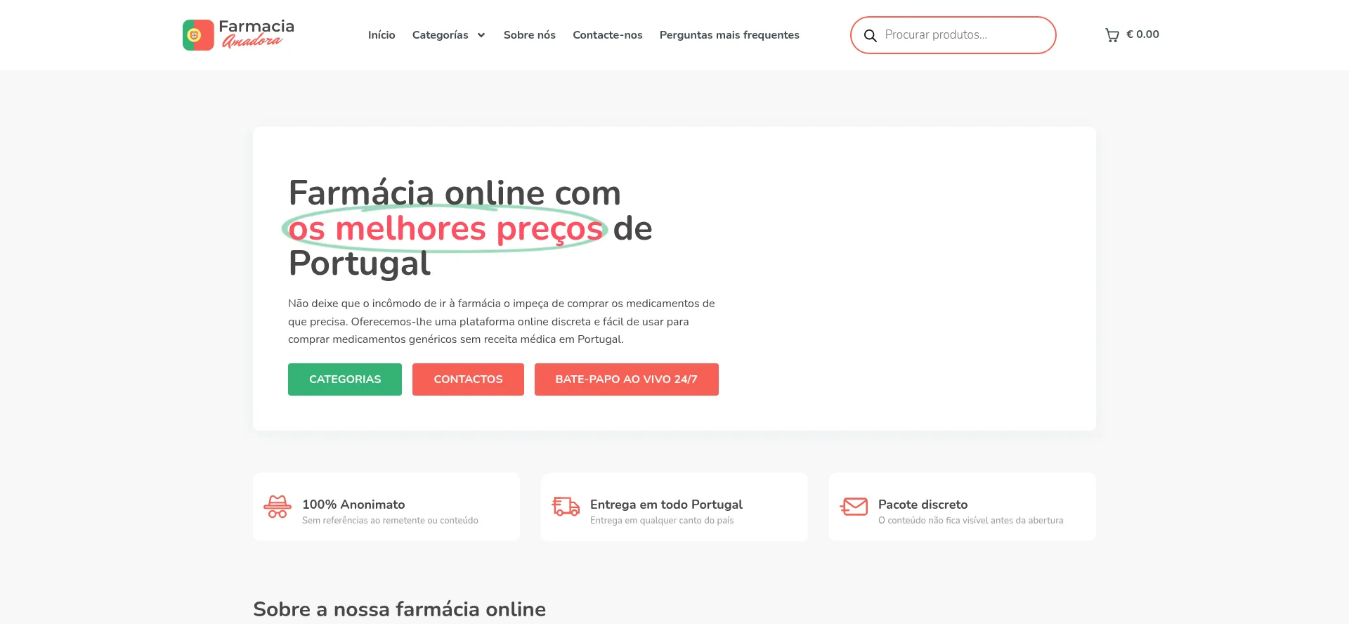 Farmaciaamadora.com