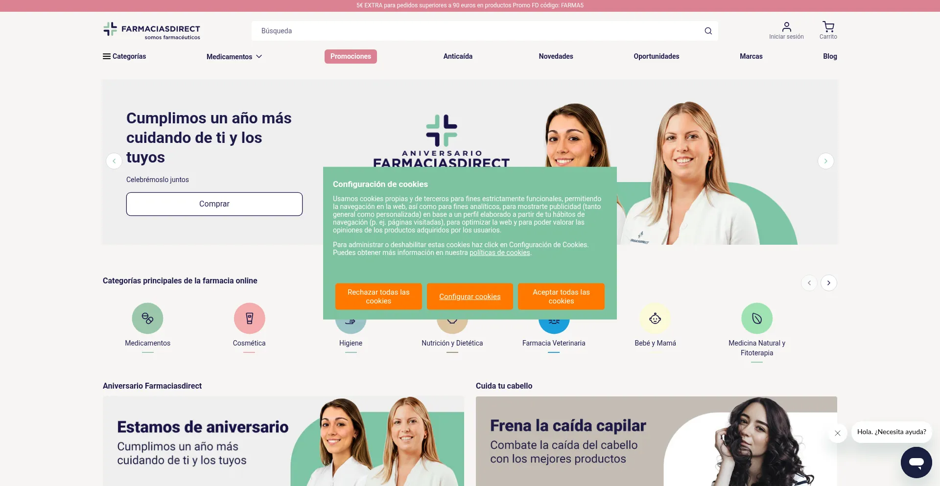 Farmaciasdirect.com est-il Sûr et Fiable ?