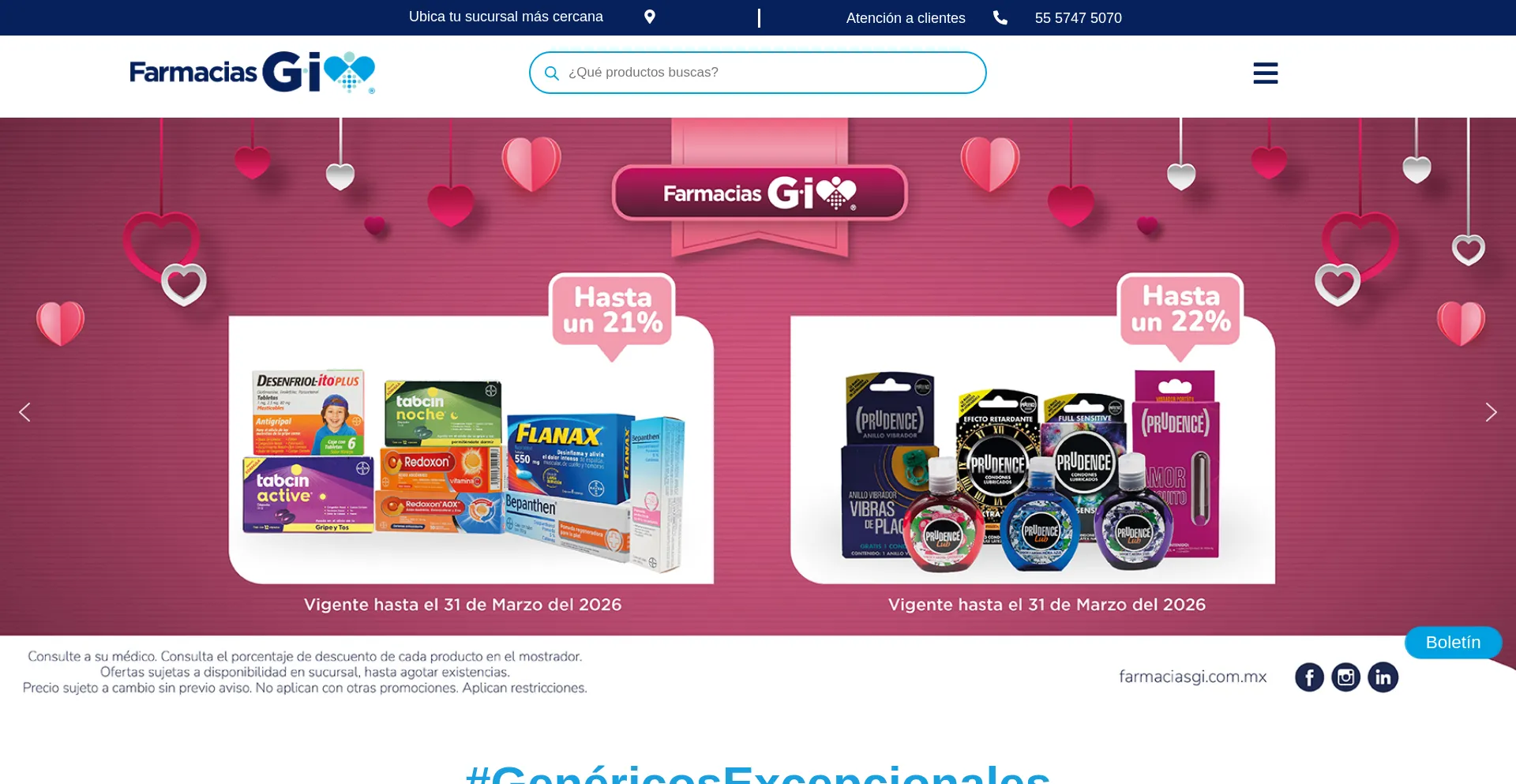 Farmaciasgi.com.mx