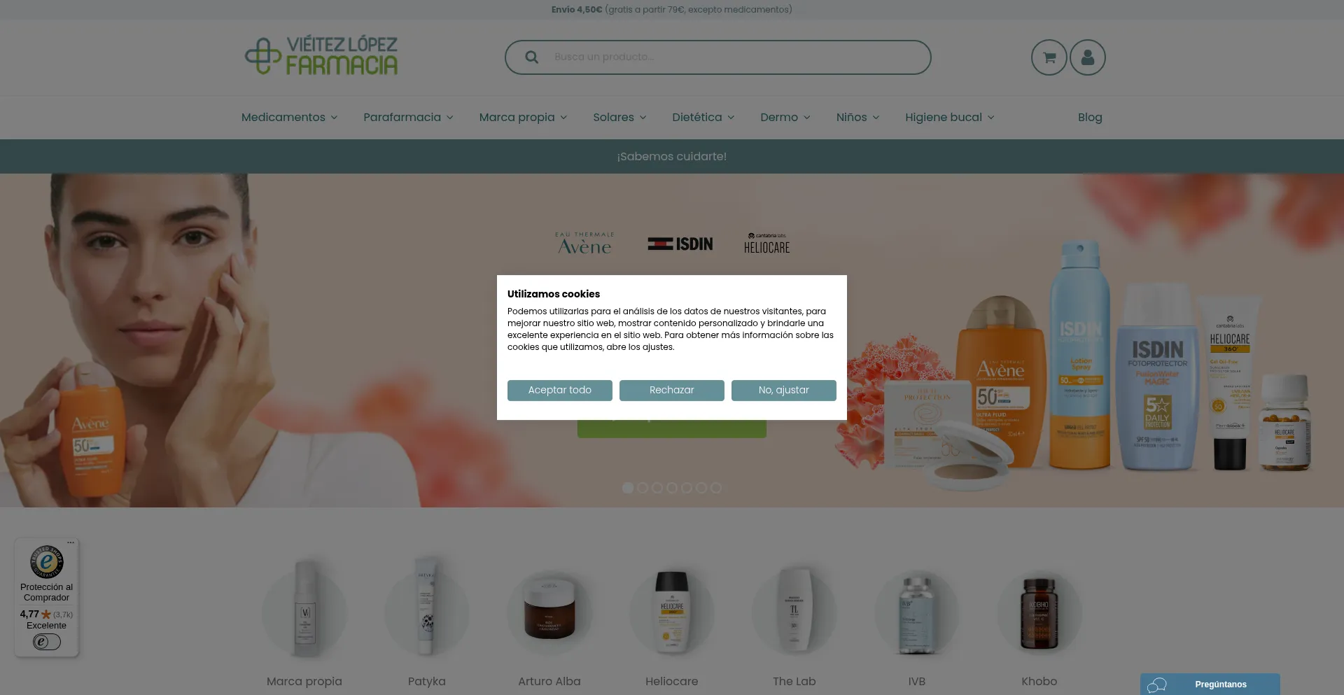 Farmaciavieitez.com