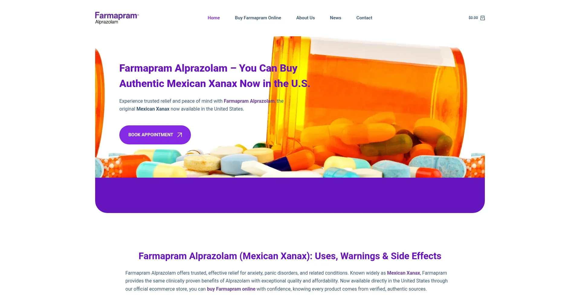 Farmapramalprazolam.com