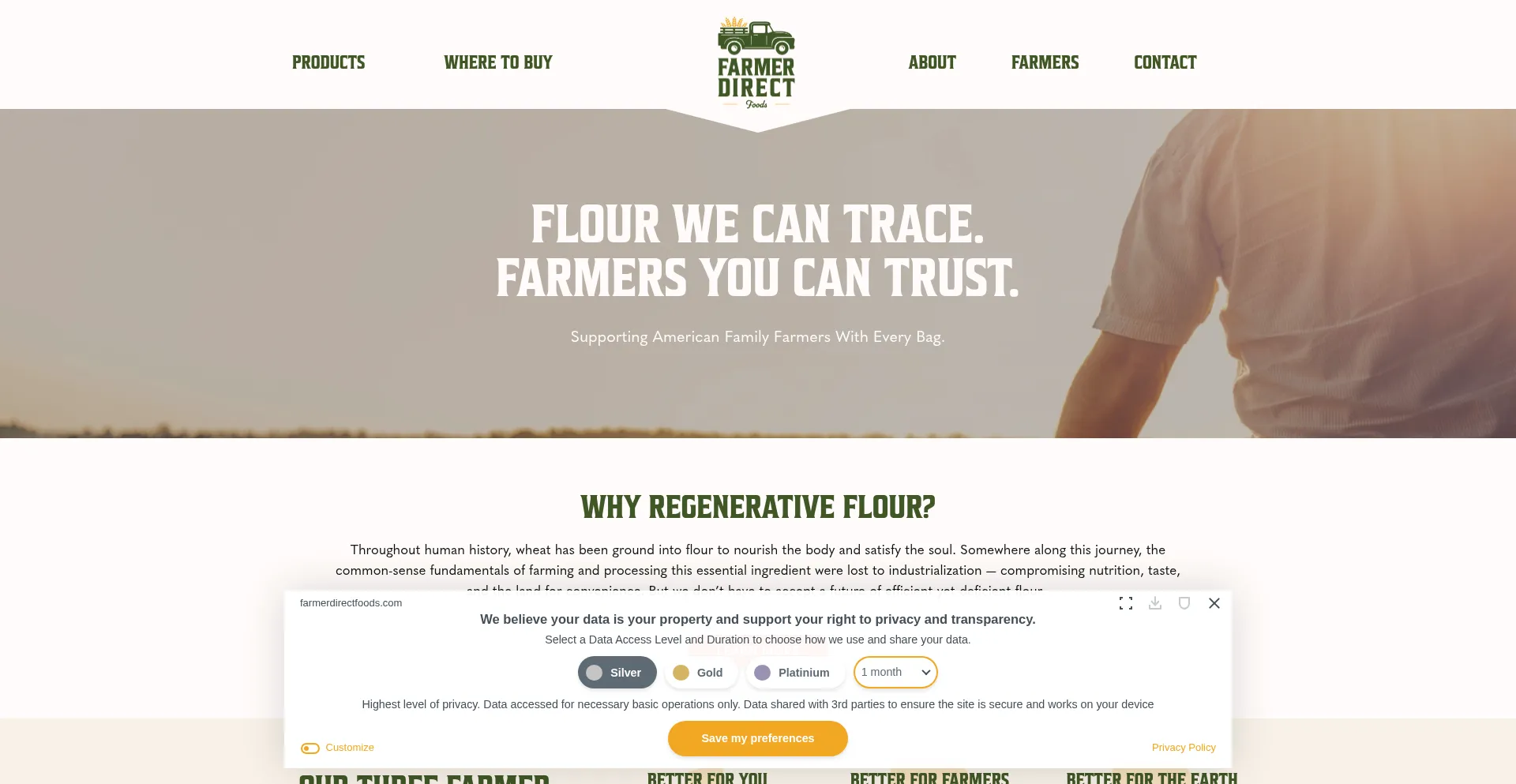 Farmerdirectfoods.com
