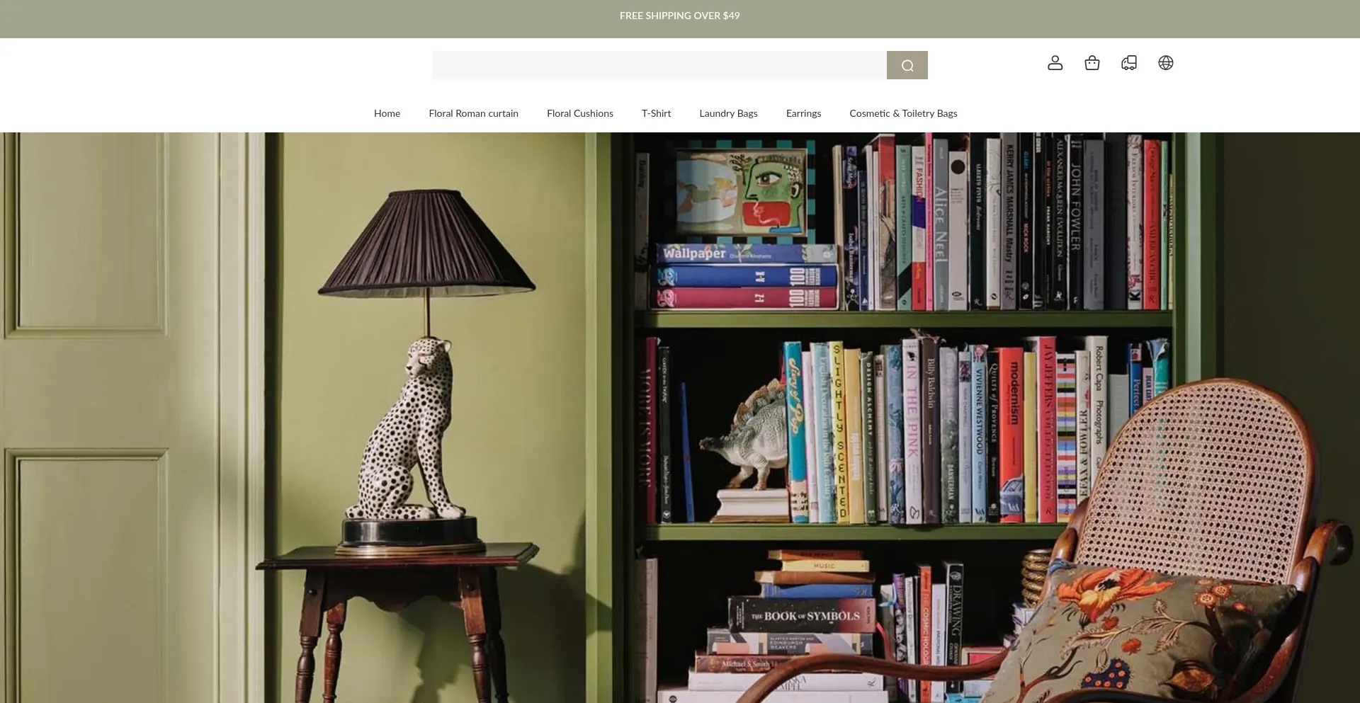 Website screenshot of Farmrioa.online
