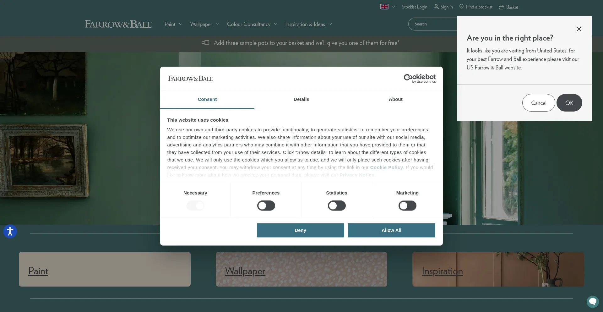Farrow-ball.com est-il Sûr et Fiable ?