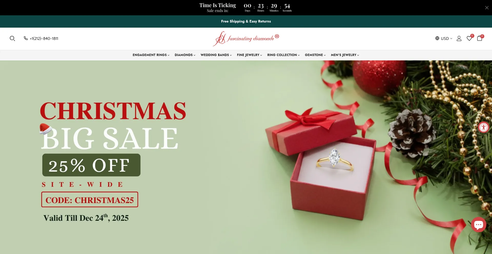 Fascinatingdiamonds.com