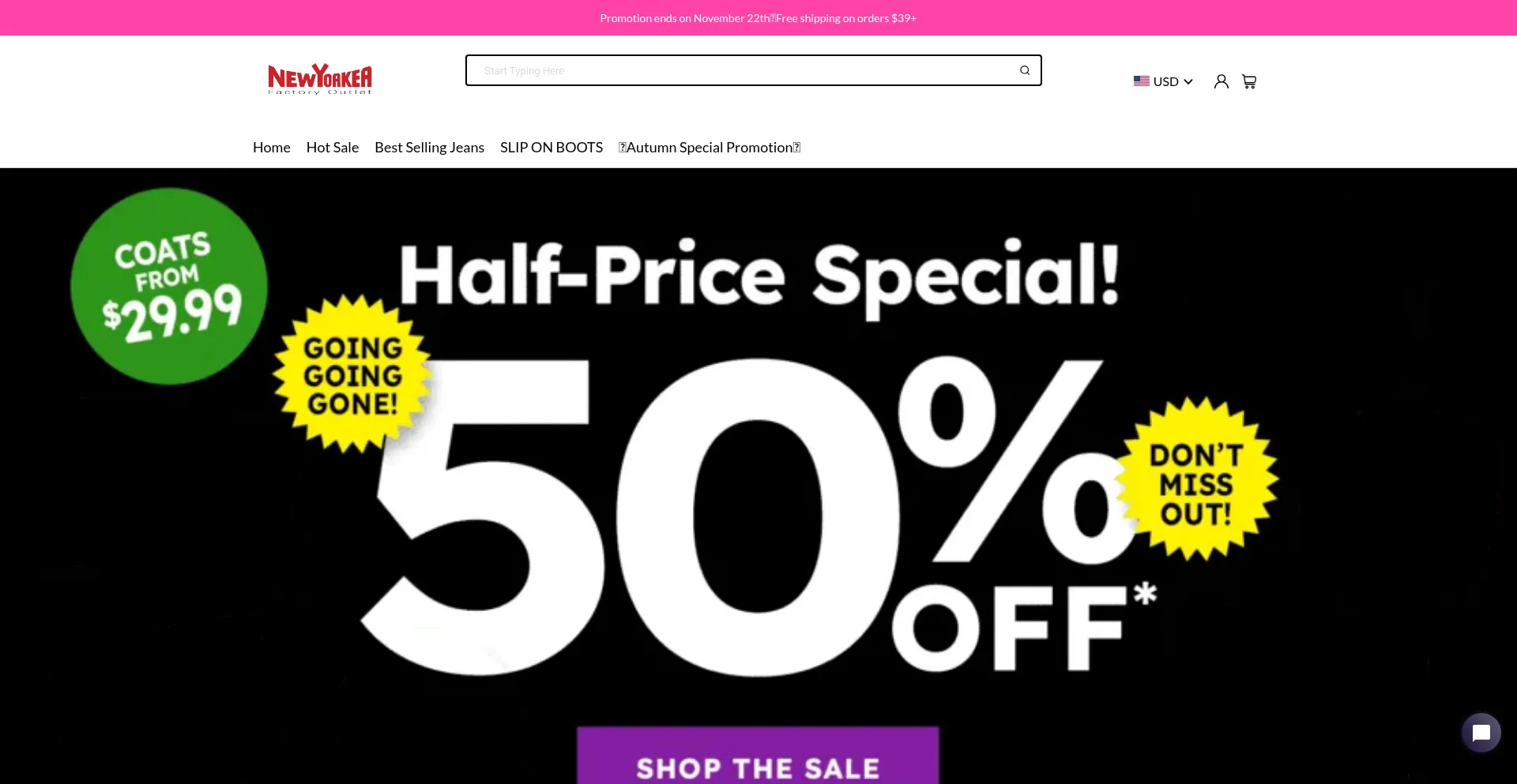 Fashaire.com est-il Sûr et Fiable ?