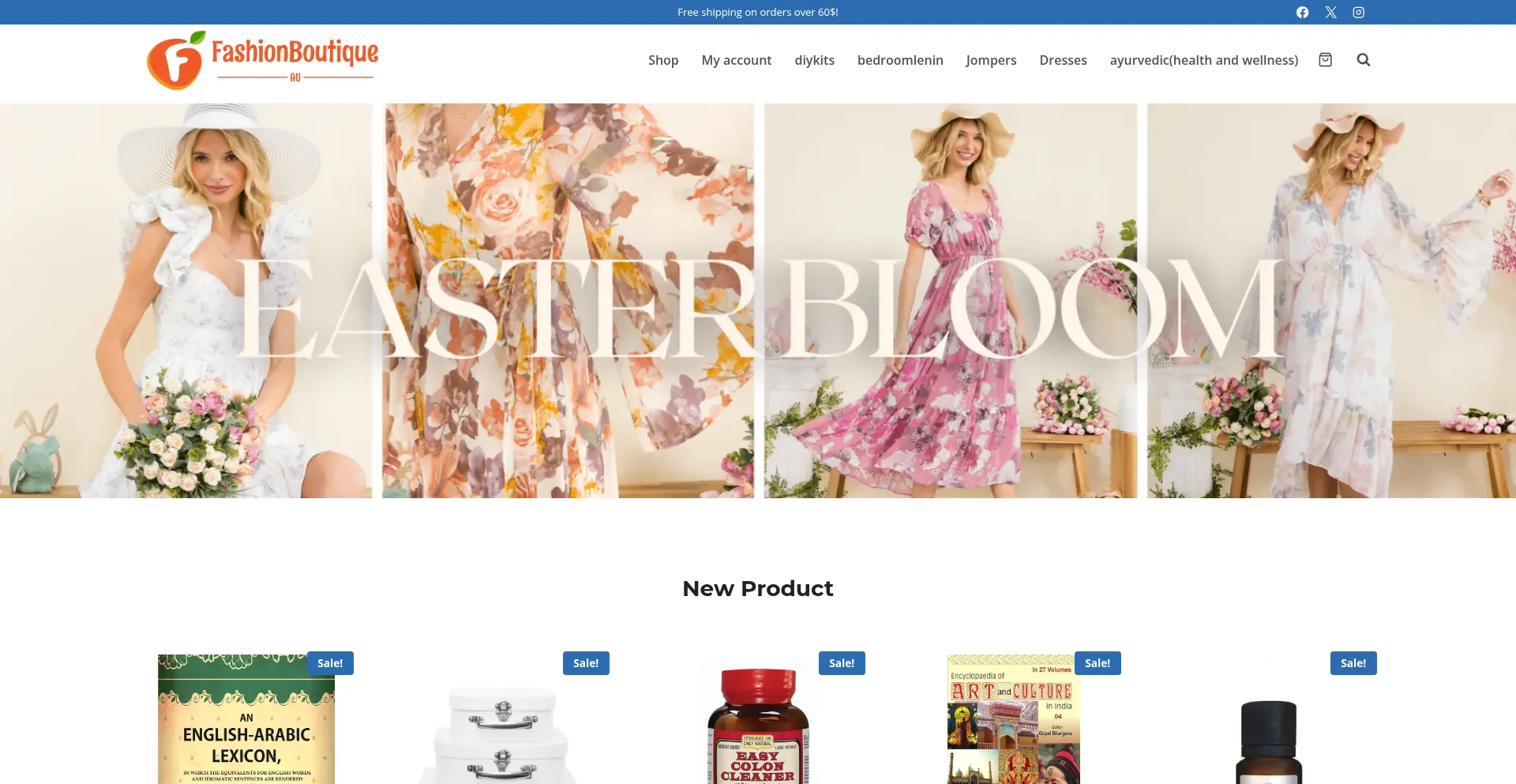 Fashionboutiqueau.com