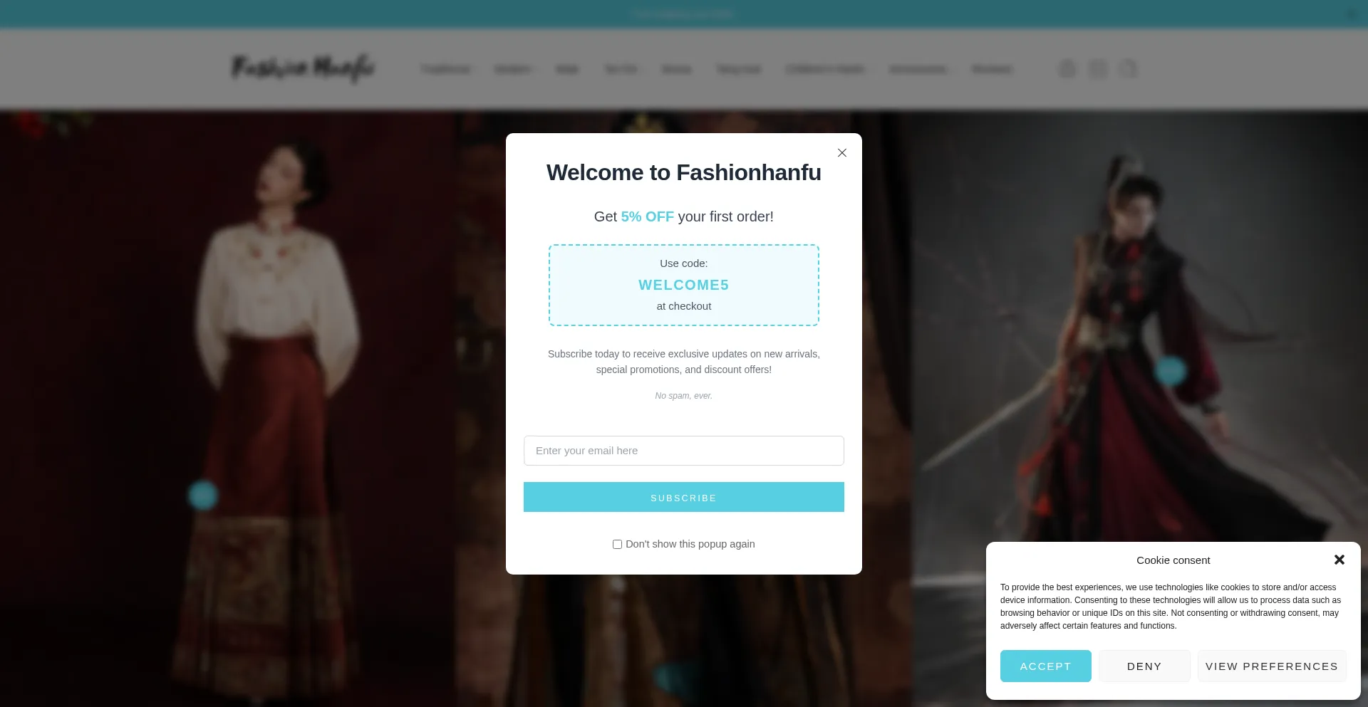 Fashionhanfu.com