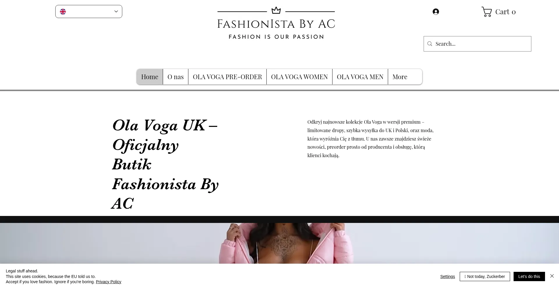Fashionistabyac.co.uk