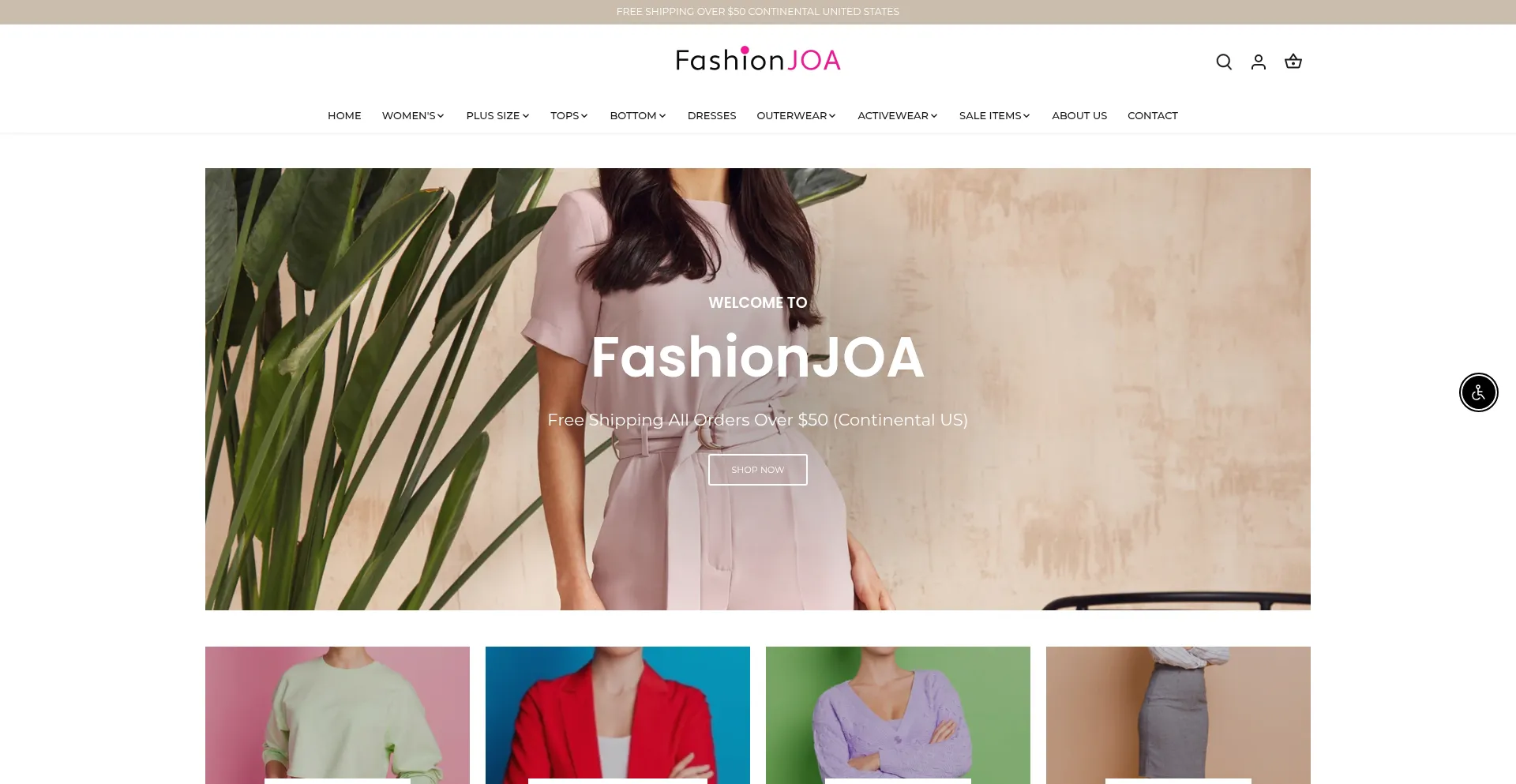 Fashionjoa.com