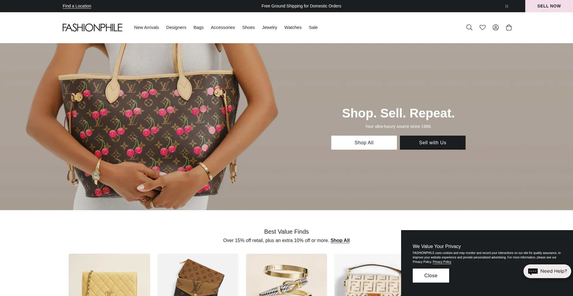 Fashionphile.com