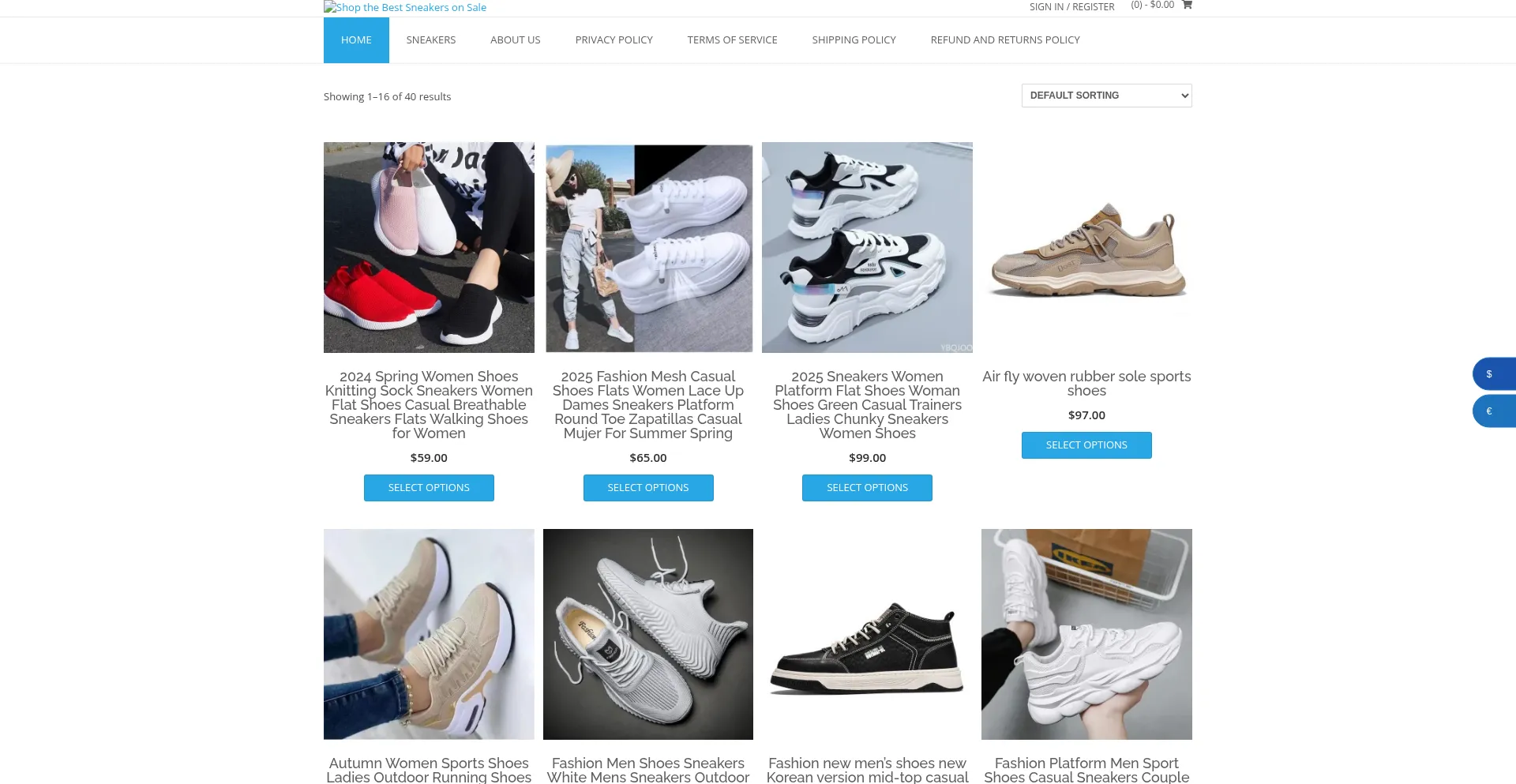 Fashionxps.com est-il Sûr et Fiable ?