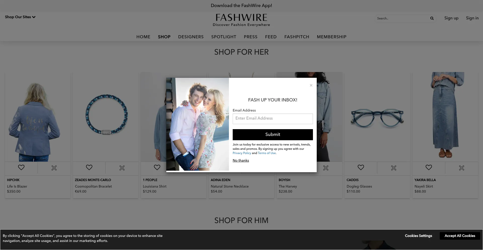 Fashwire.com