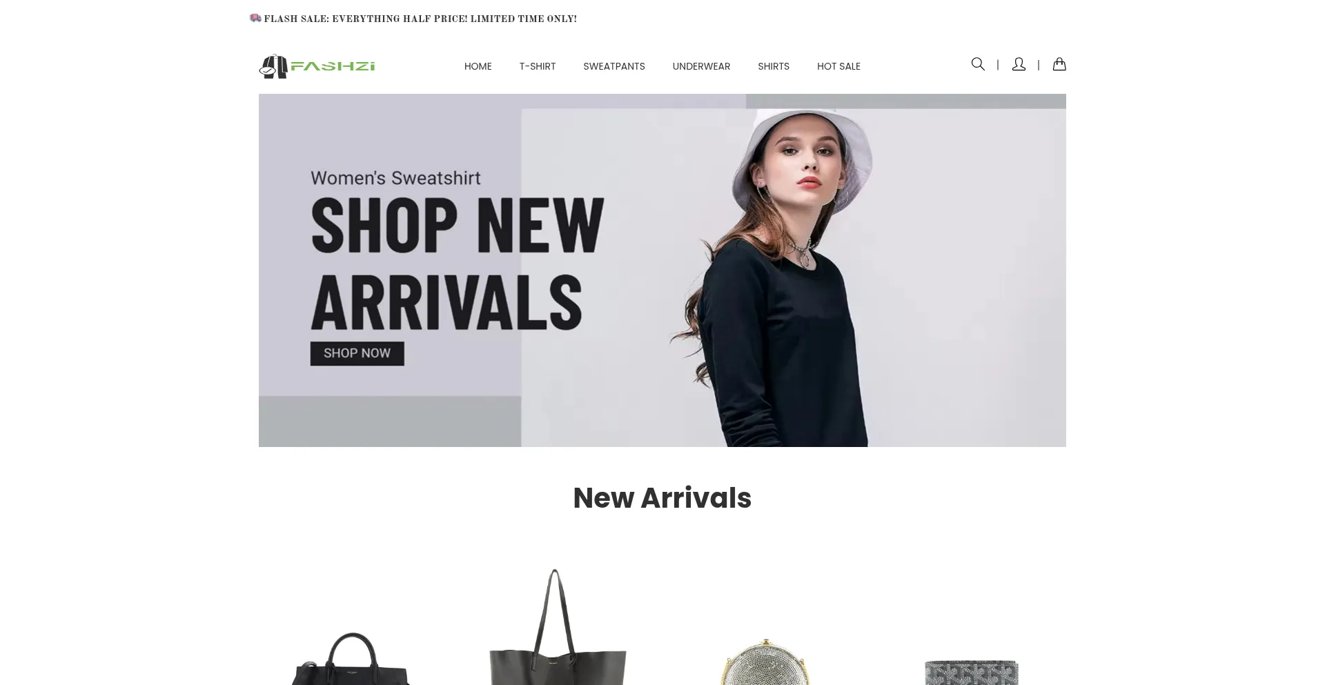Fashzi.com est-il Sûr et Fiable ?