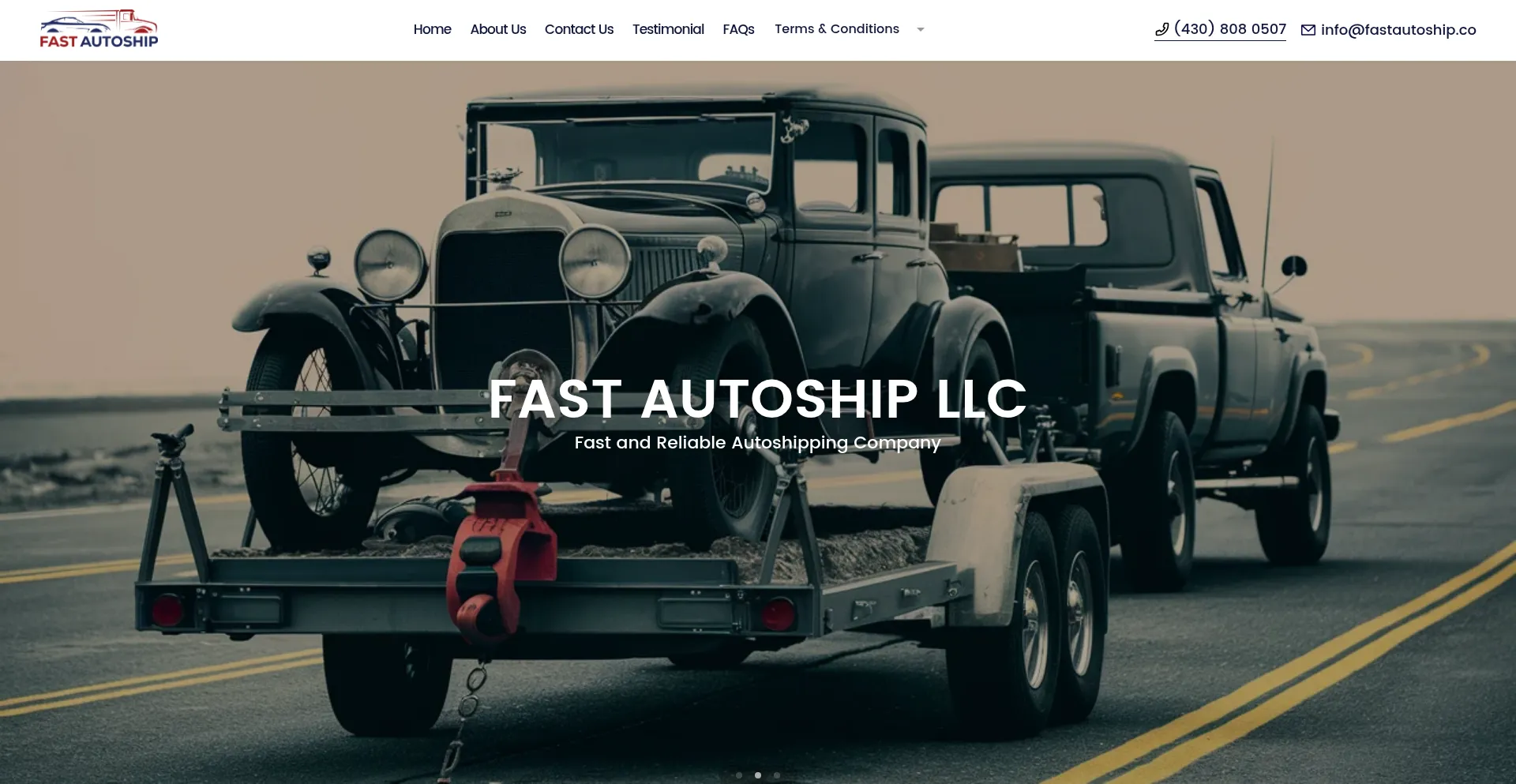 Fastautoship.co