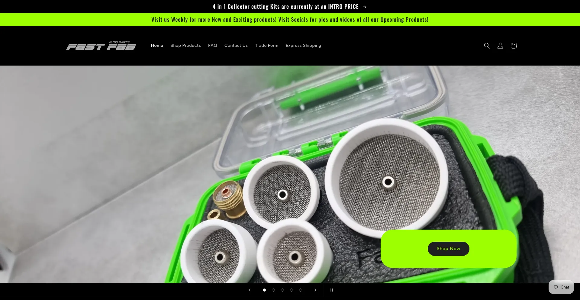 Fastfabautoparts.com.au