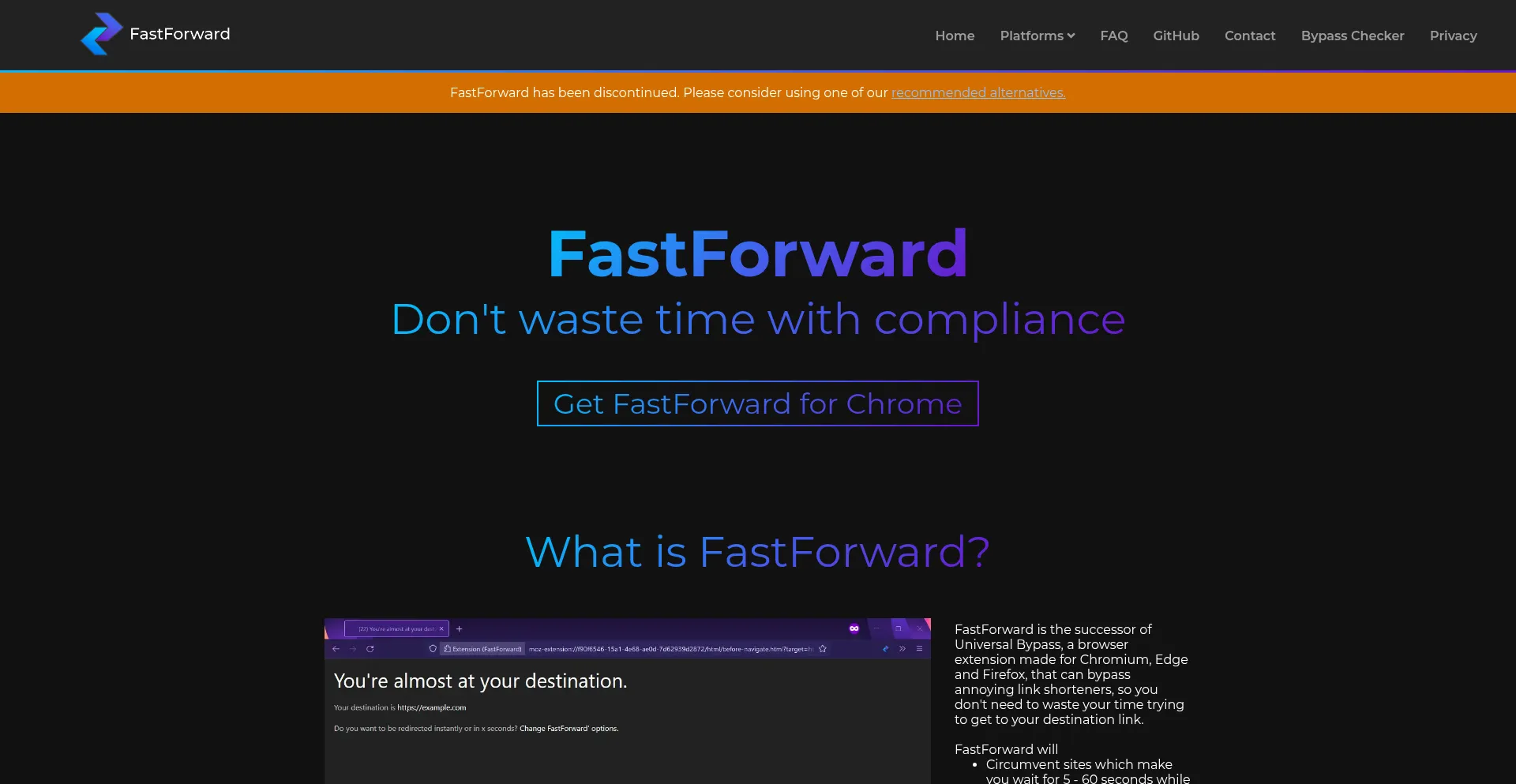 Fastforward.team