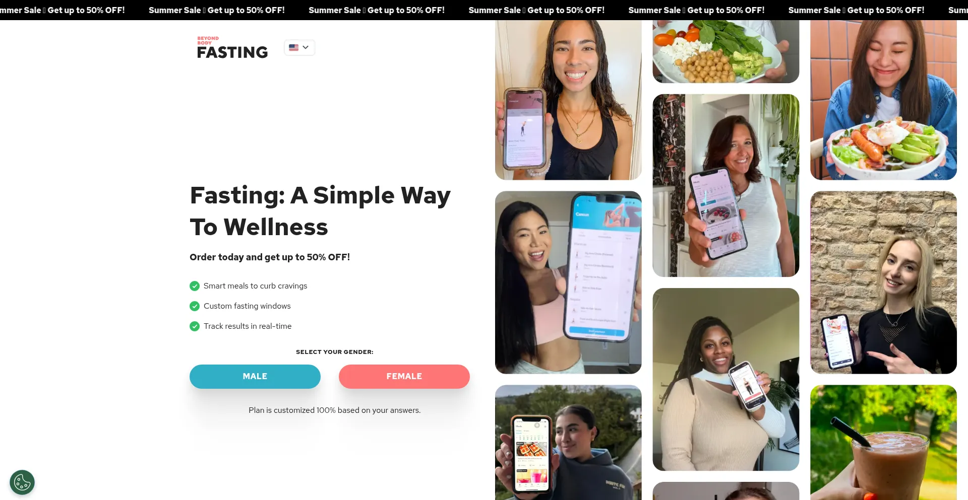 Fasting.beyondbody.me est-il Sûr et Fiable ?