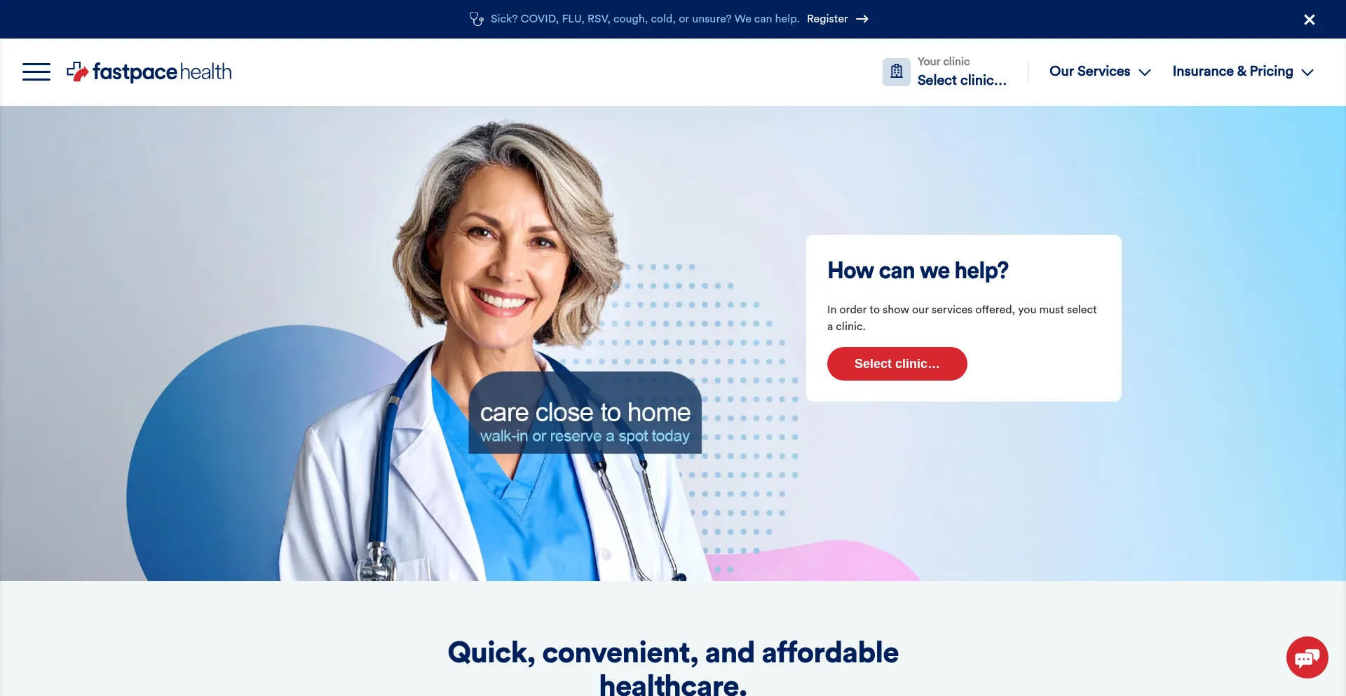 Fastpacehealth.com est-il Sûr et Fiable ?