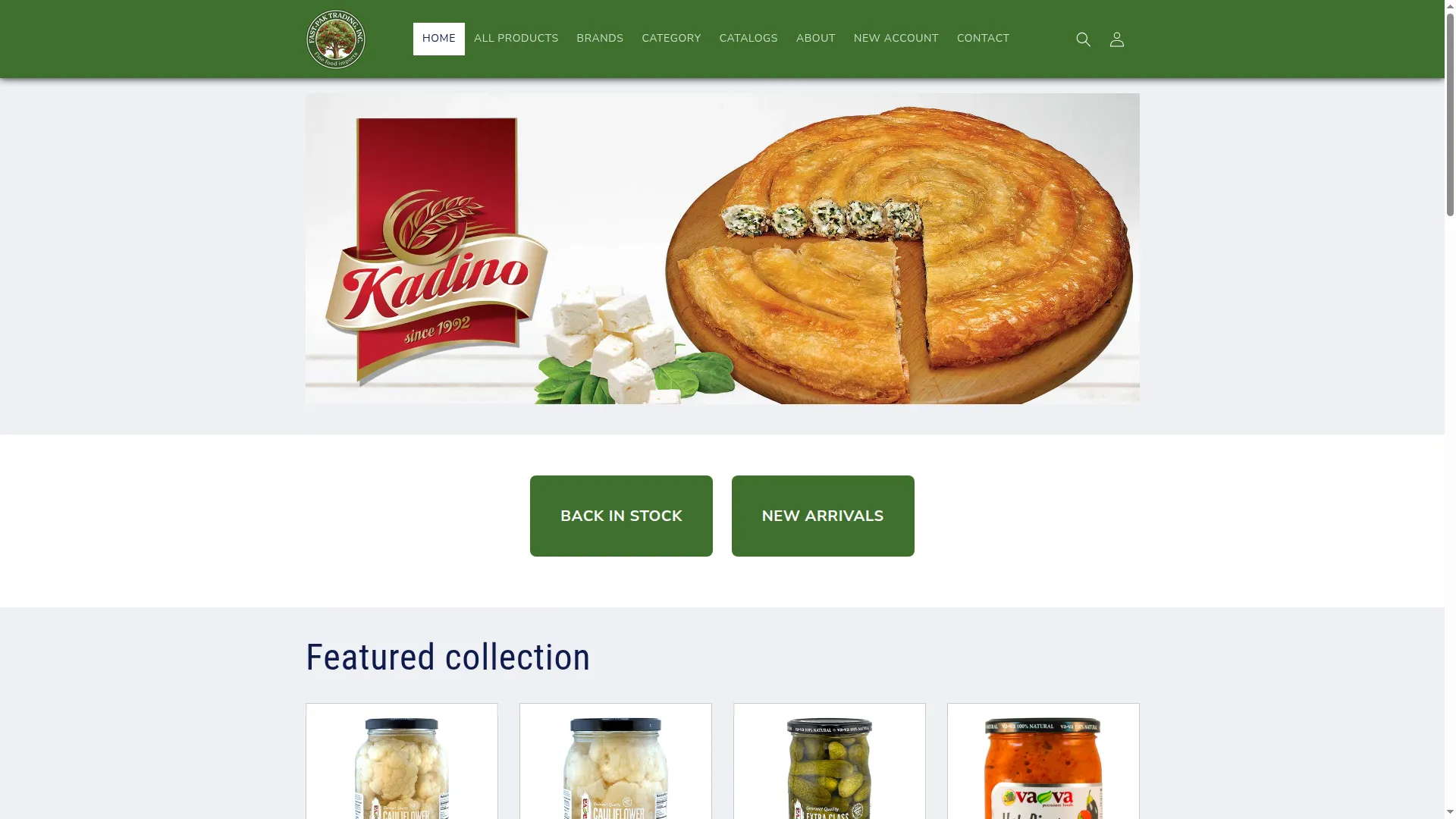 Fastpakfoods.com