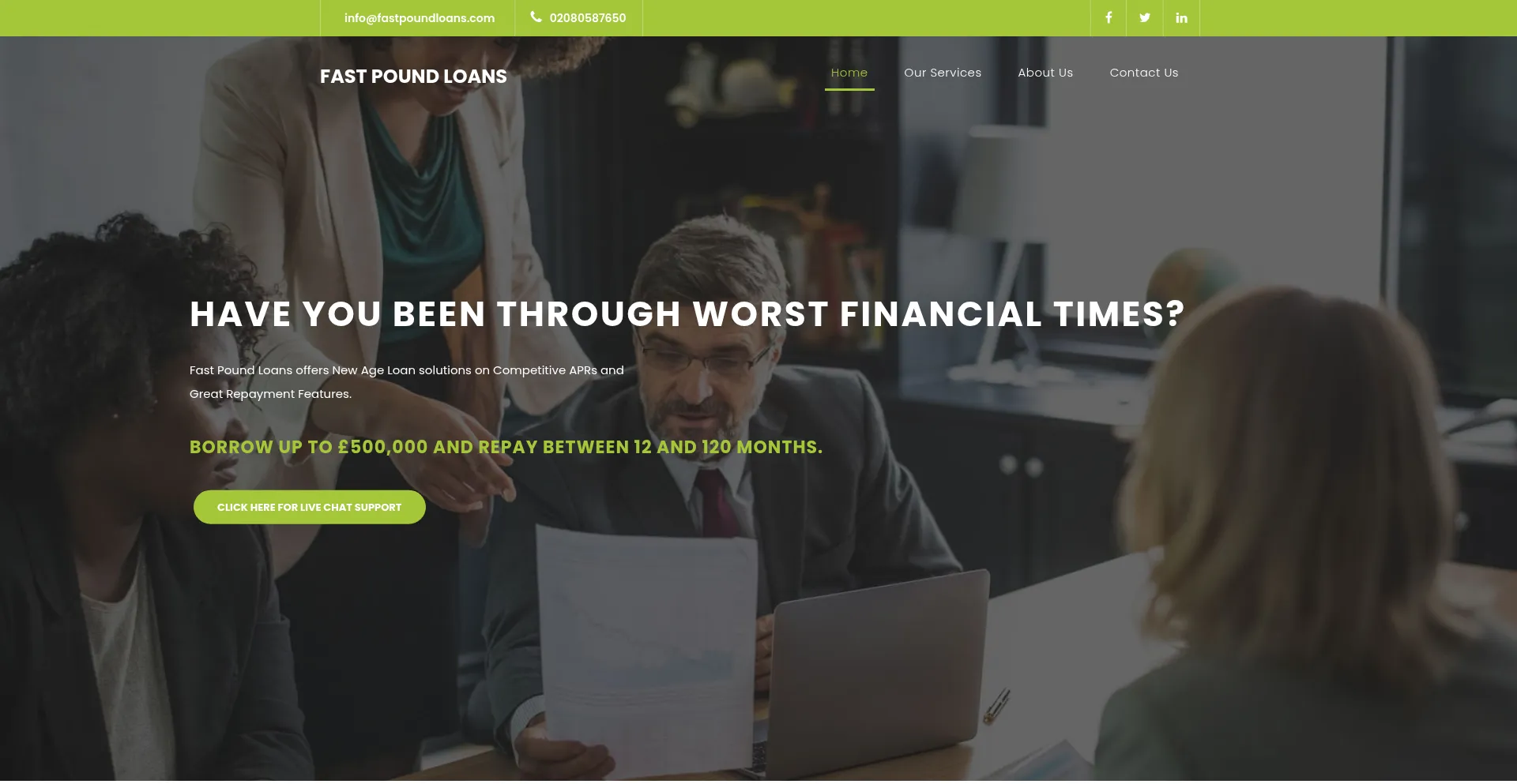 Fastpoundloans.com est-il Sûr et Fiable ?