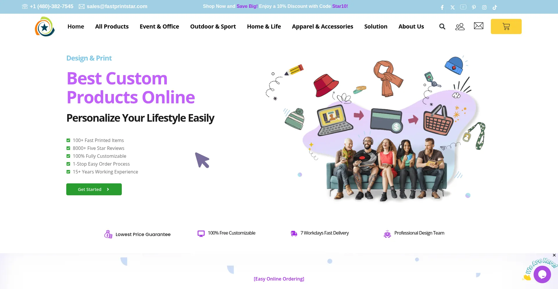 Fastprintstar.com