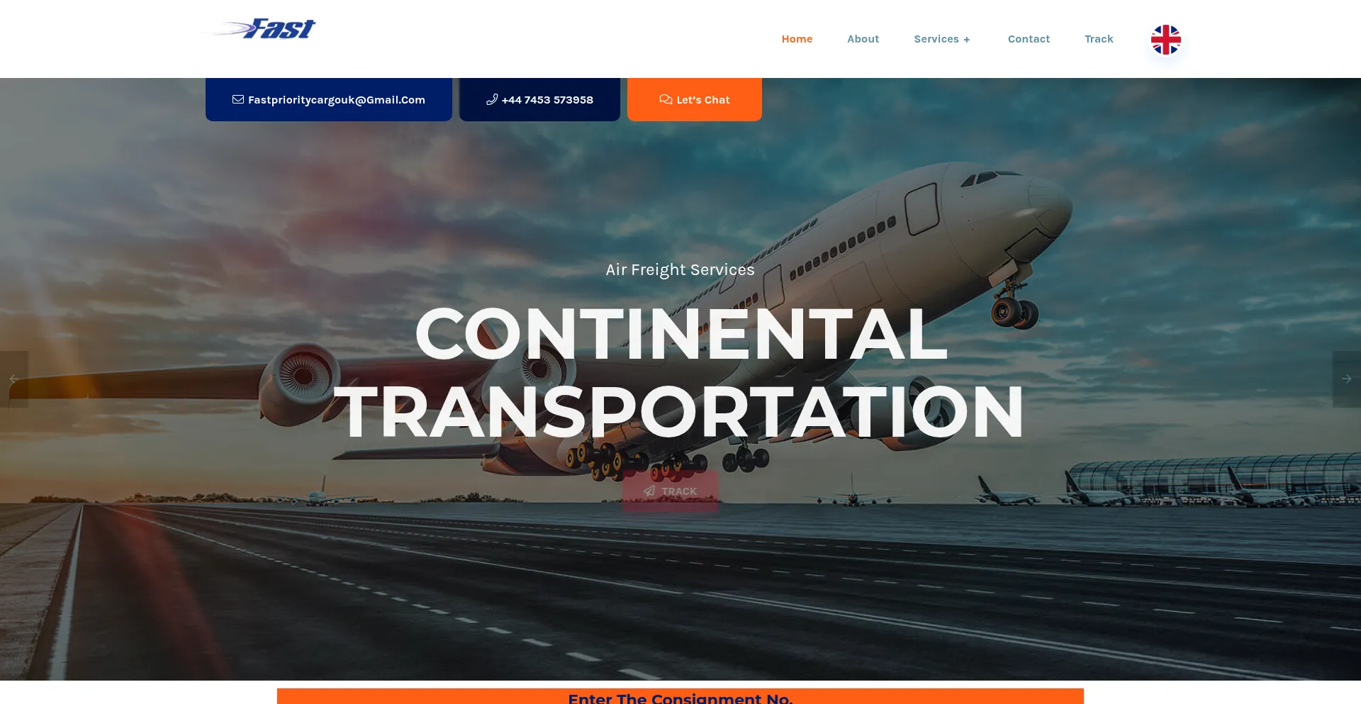 Fastprioritycargo.com