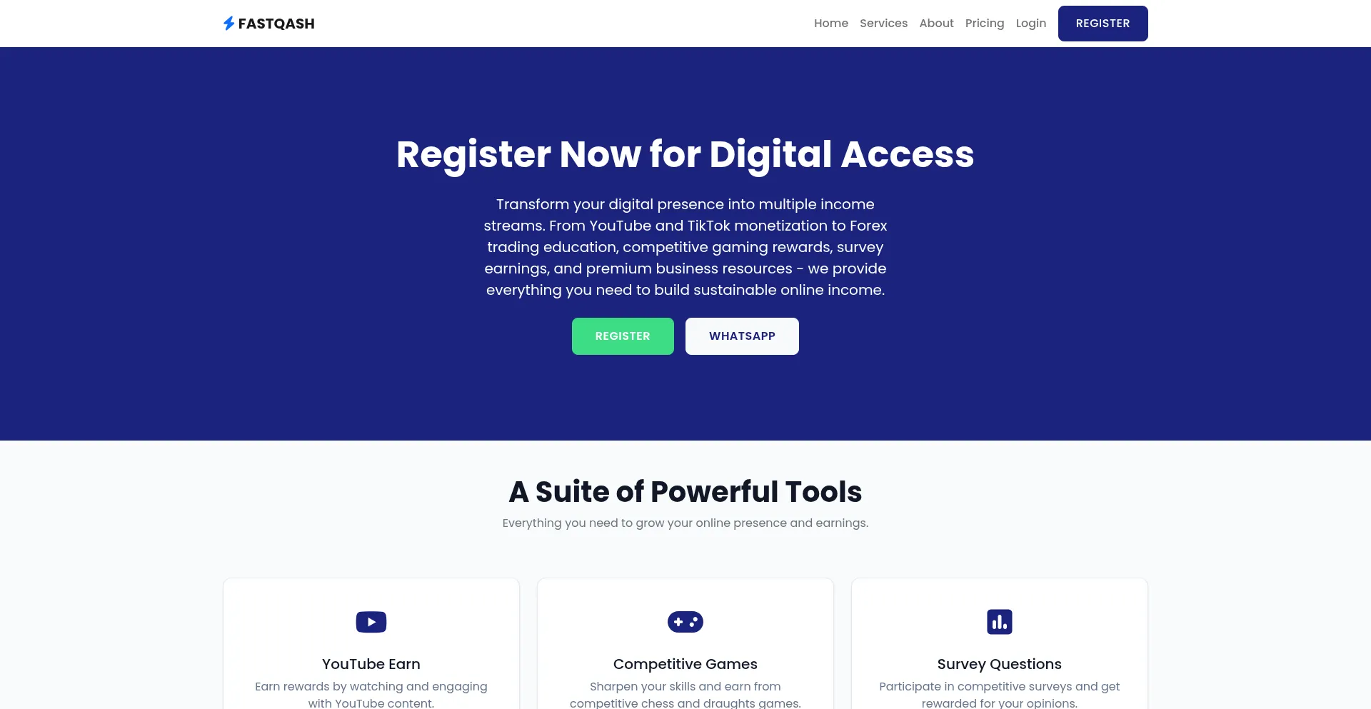 Fastqash.com