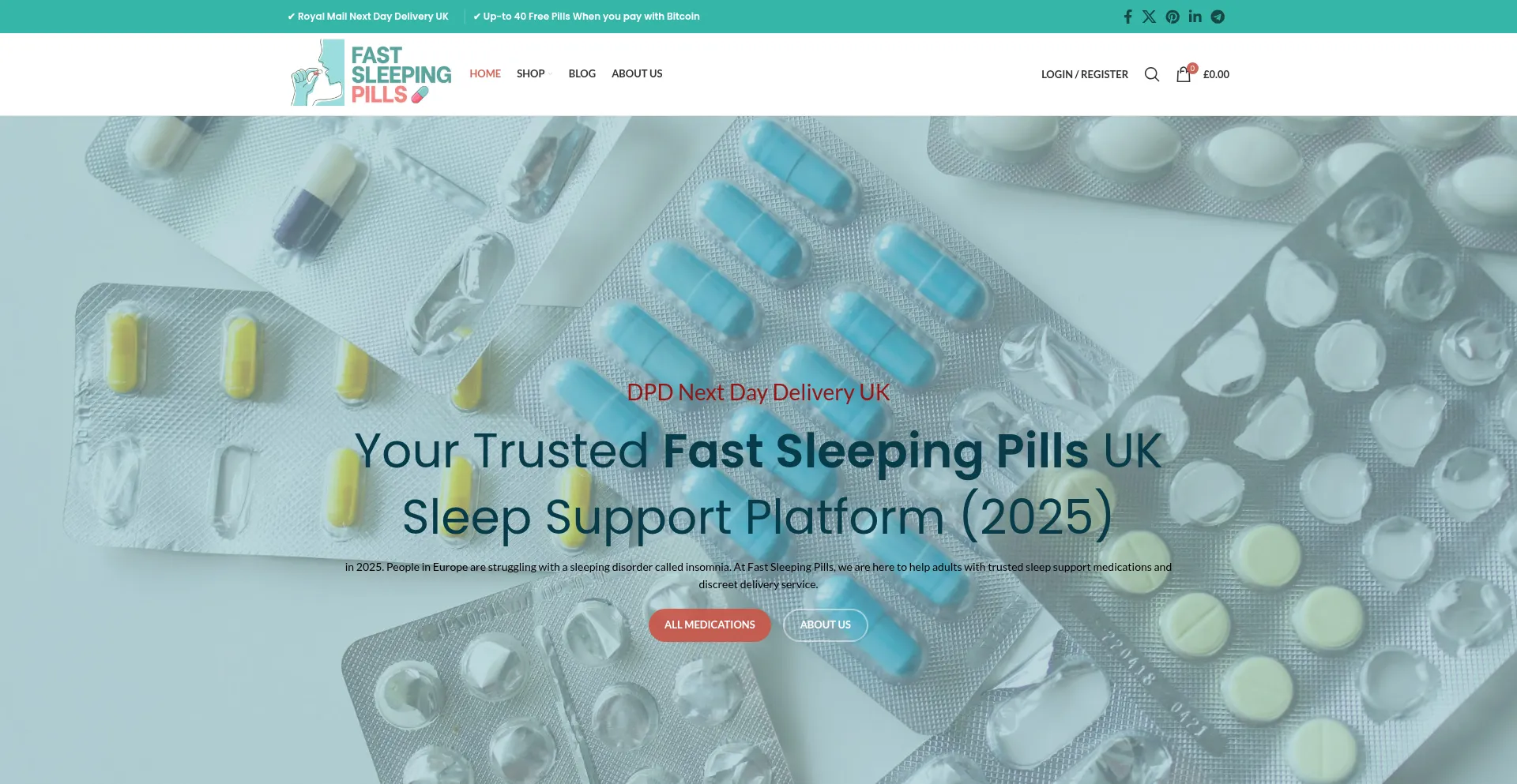 Fastsleepingpills.co.uk