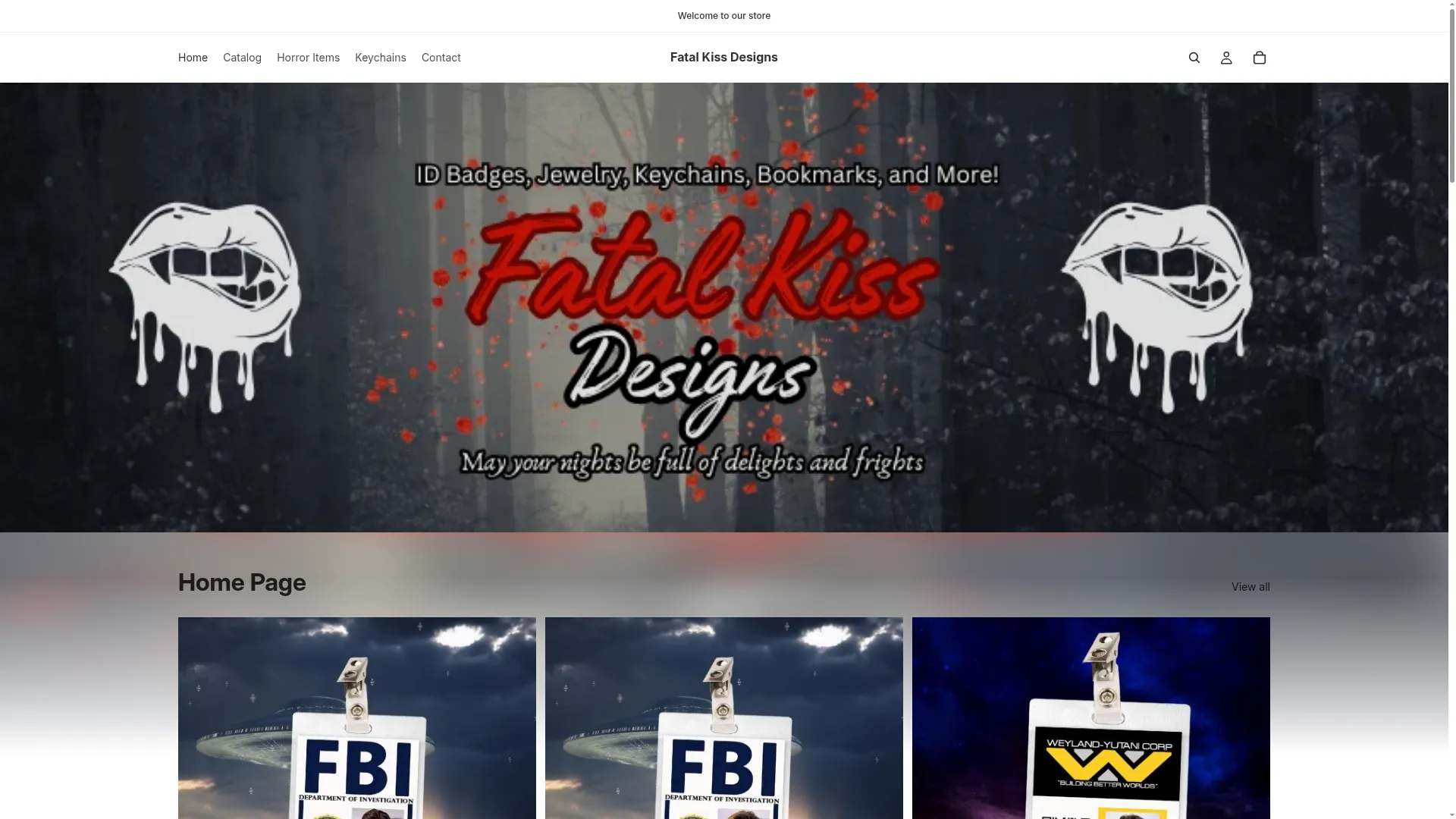 Fatalkissdesigns.com