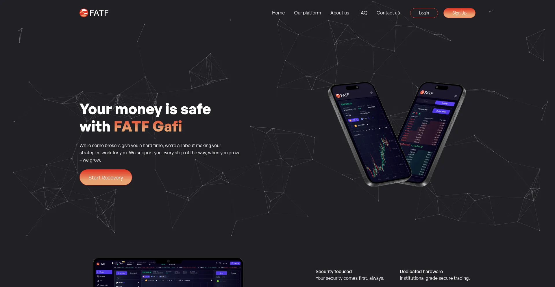 Fatfgafi.net est-il Sûr et Fiable ?