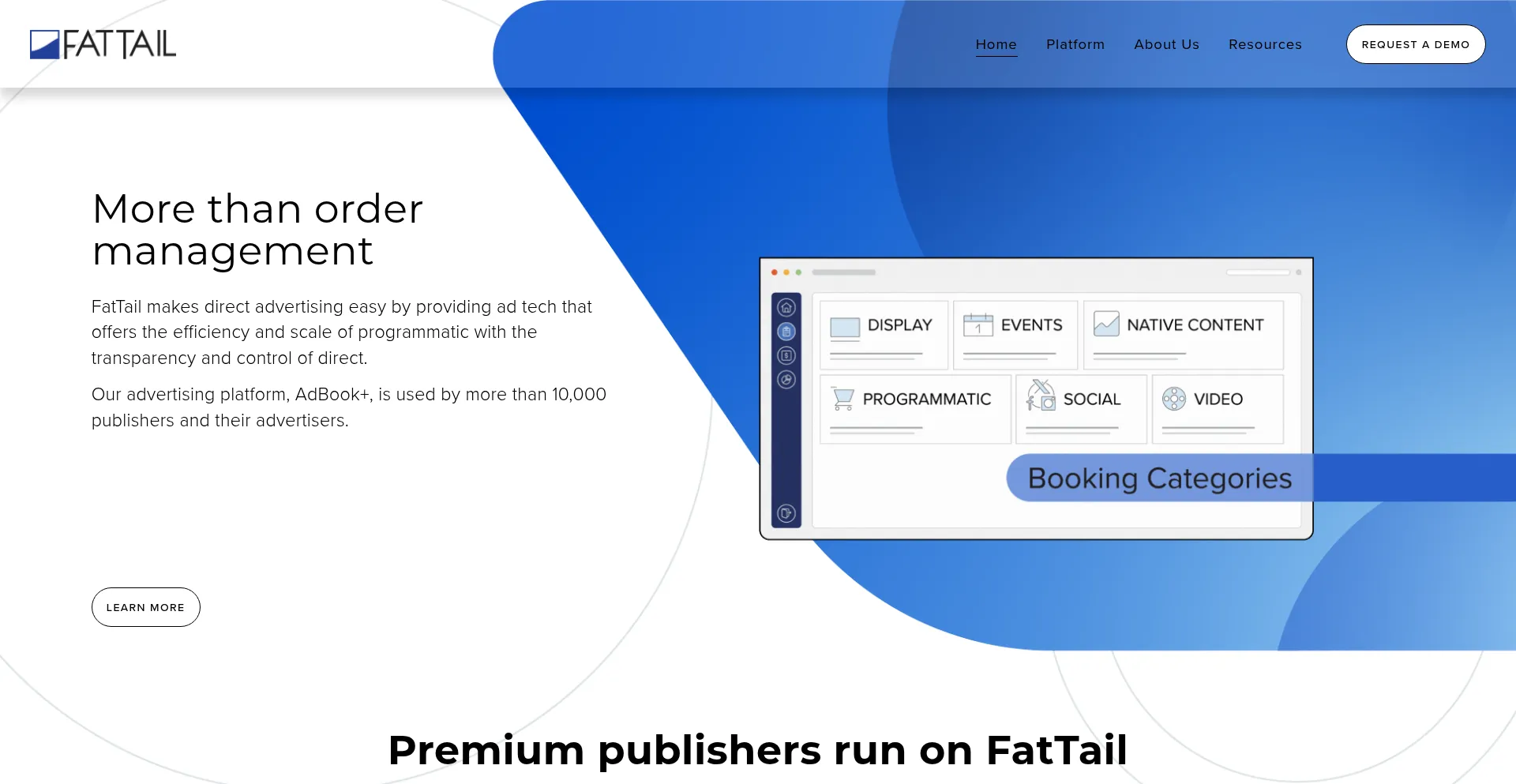 Fattail.com