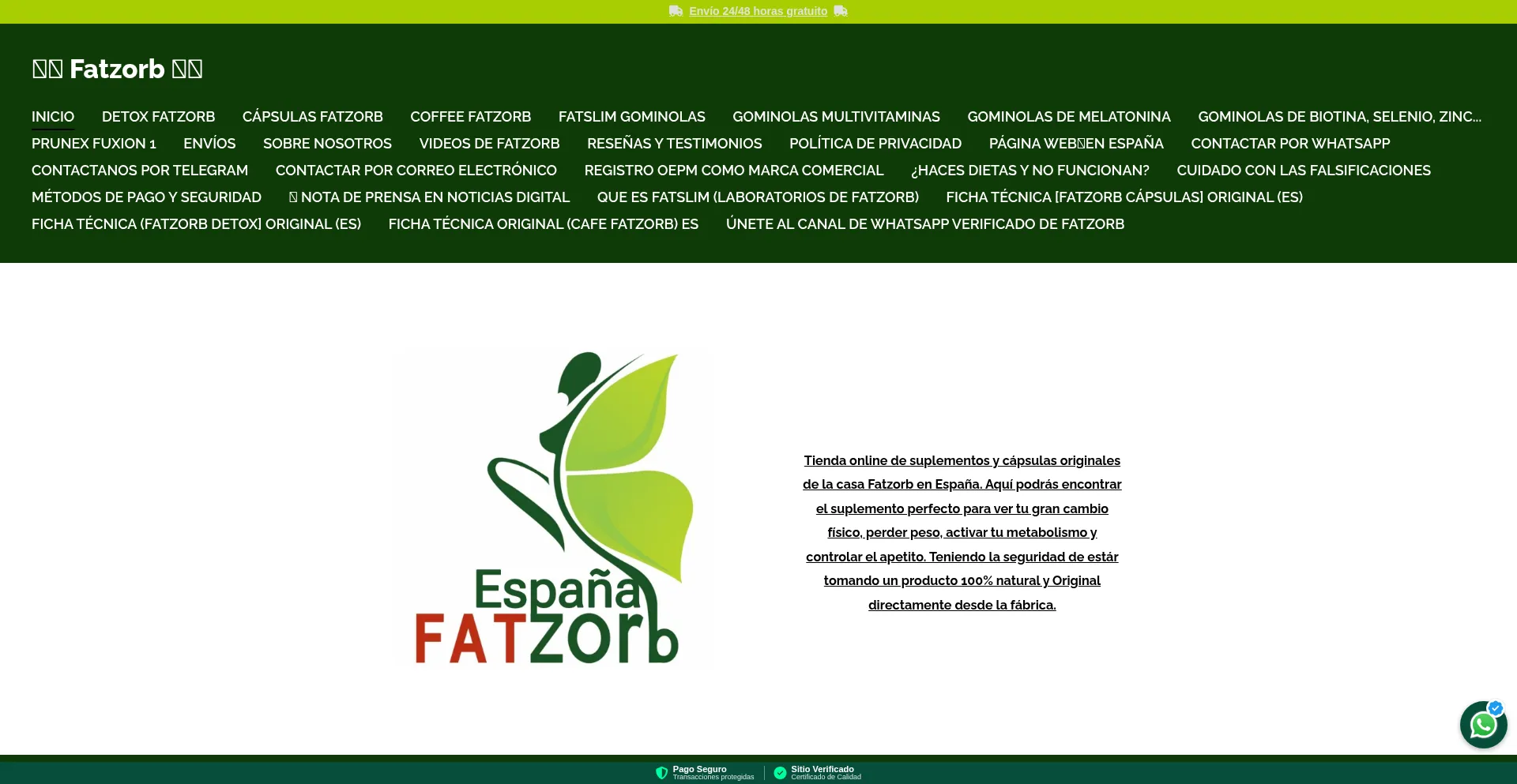 Fatzorb.es